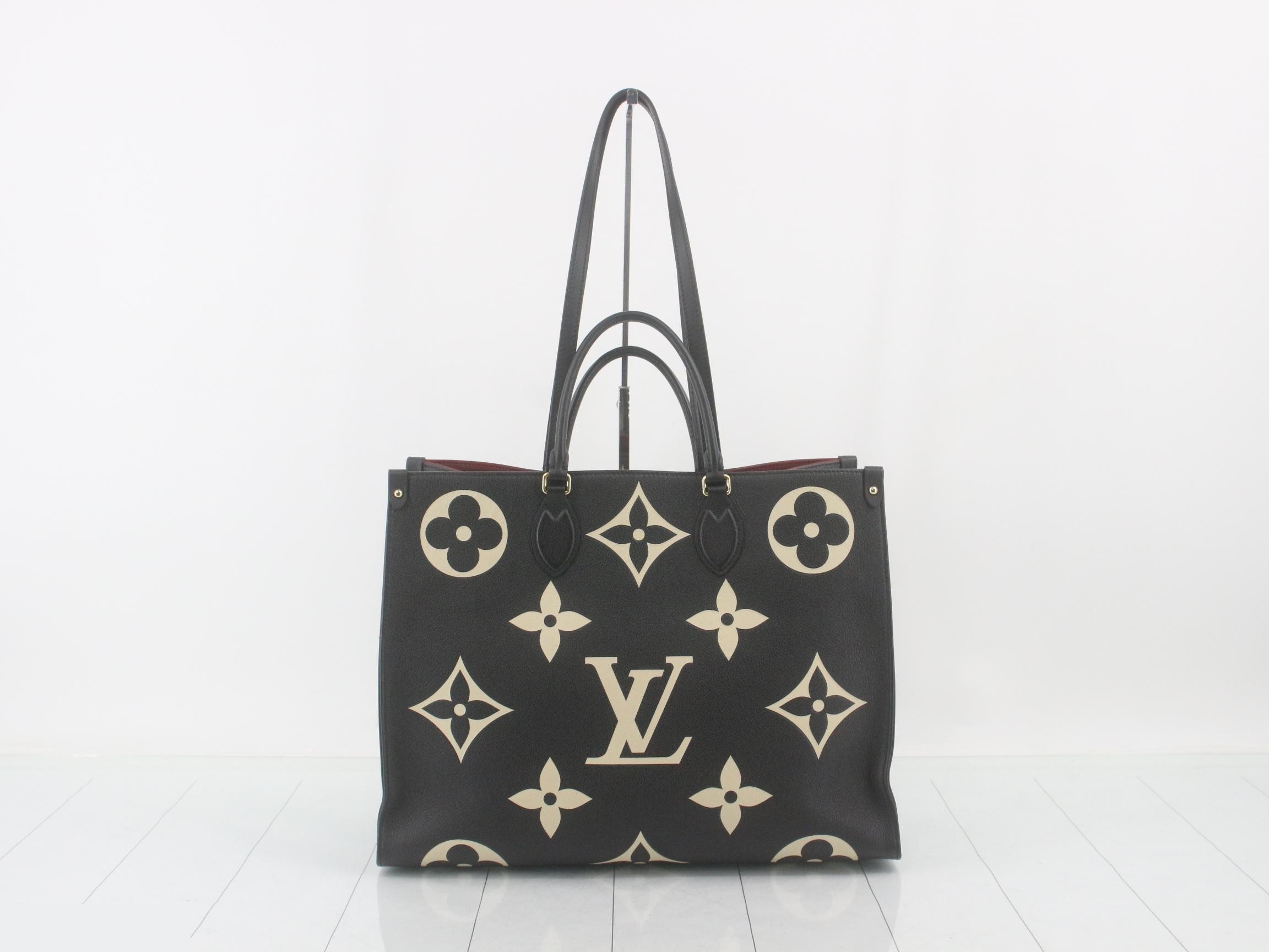 Monogram Empreinte OnTheGo GM M45945 — view 2