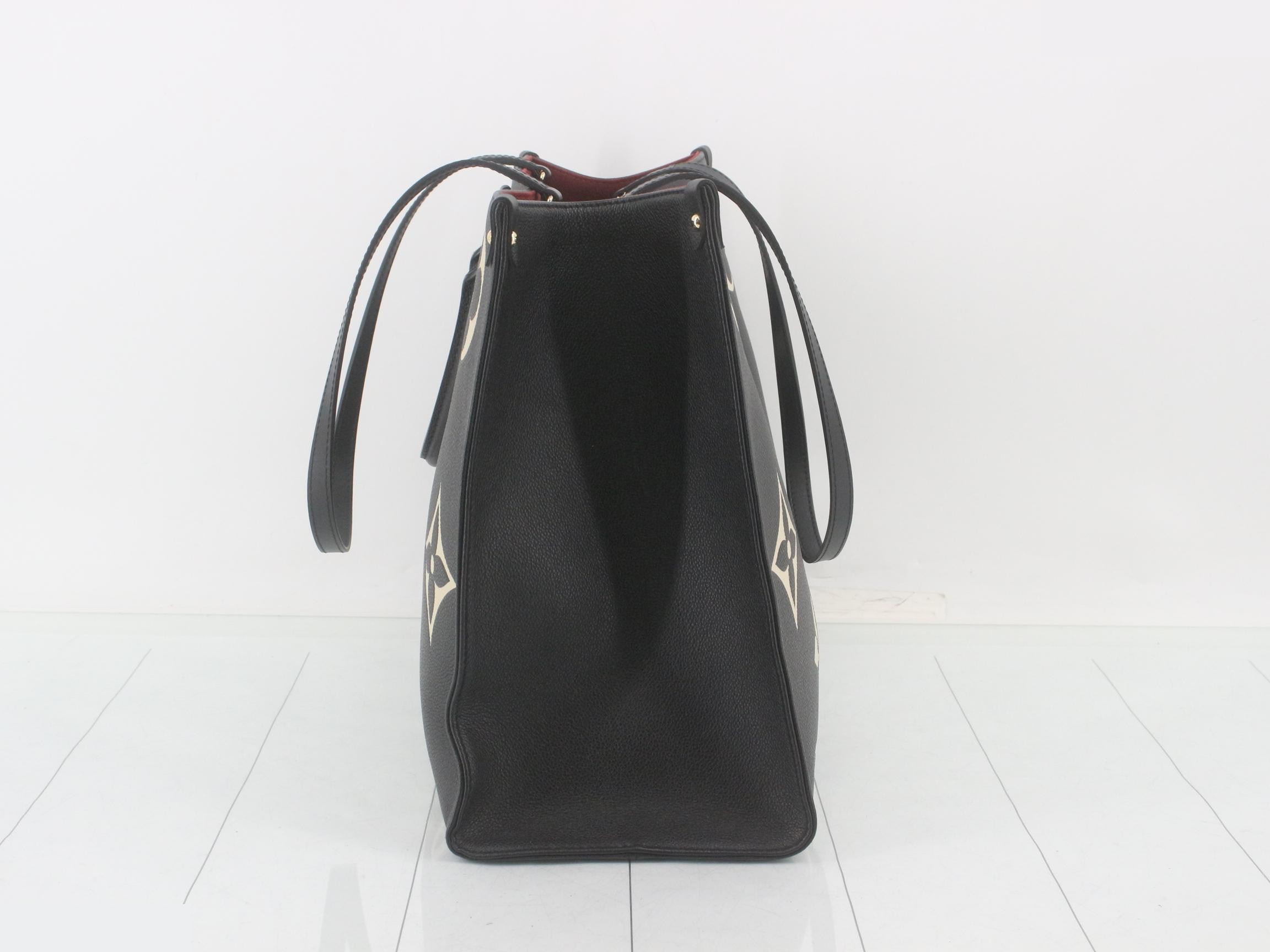 Monogram Empreinte OnTheGo GM M45945 — view 4