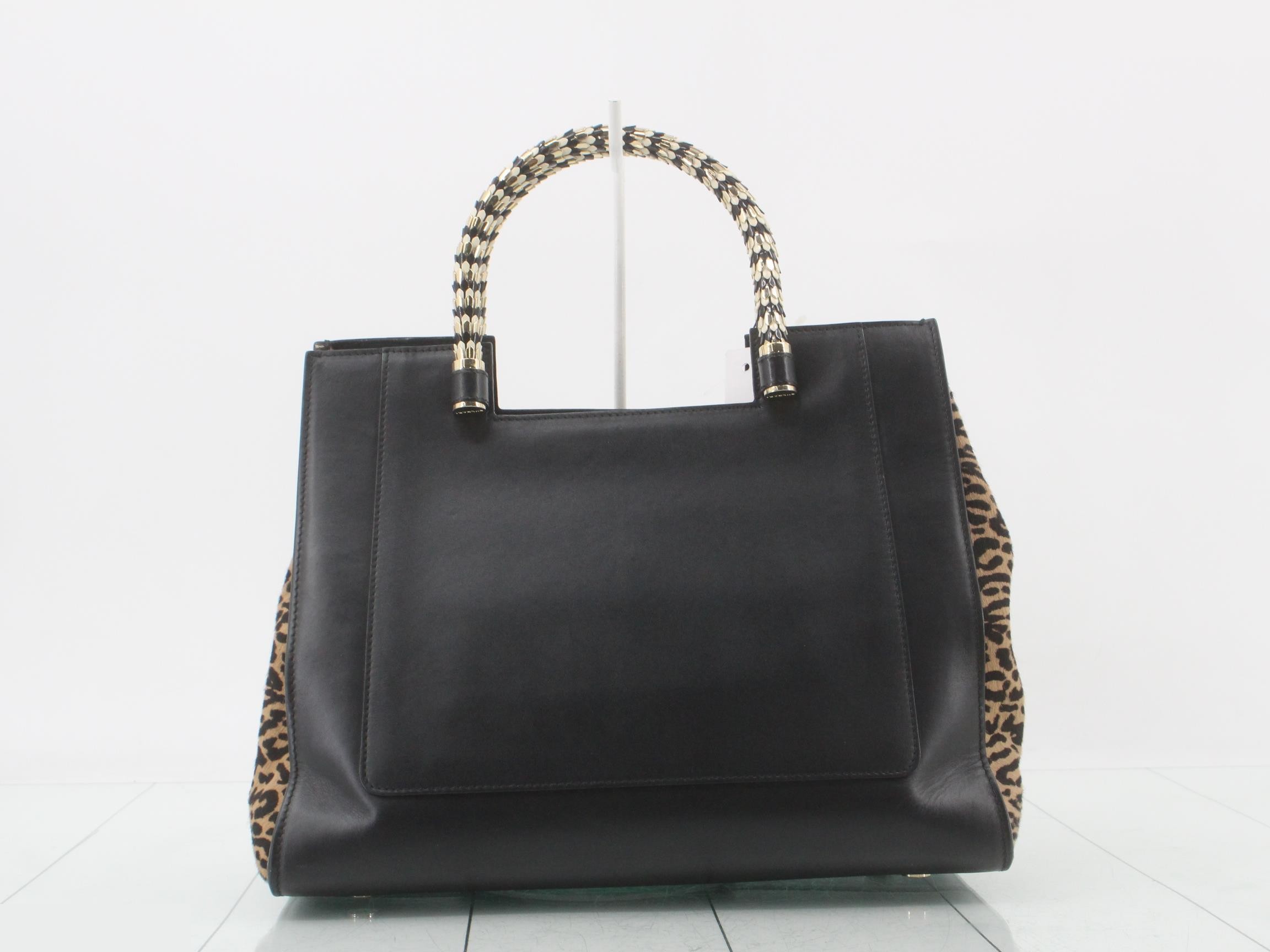 2-WAY Leopard Print Handbag — view 2