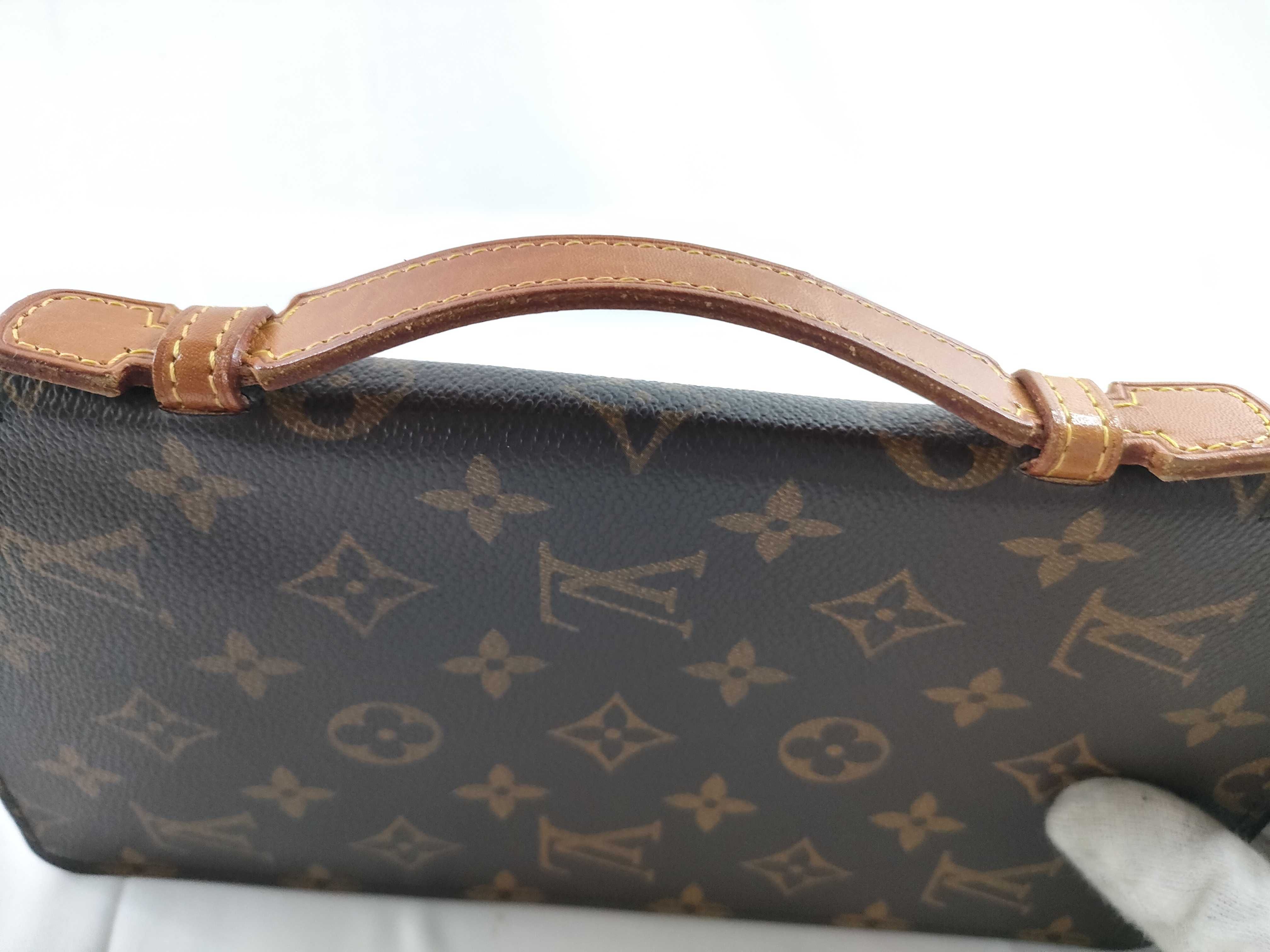 Monogram LV Handbag — view 8