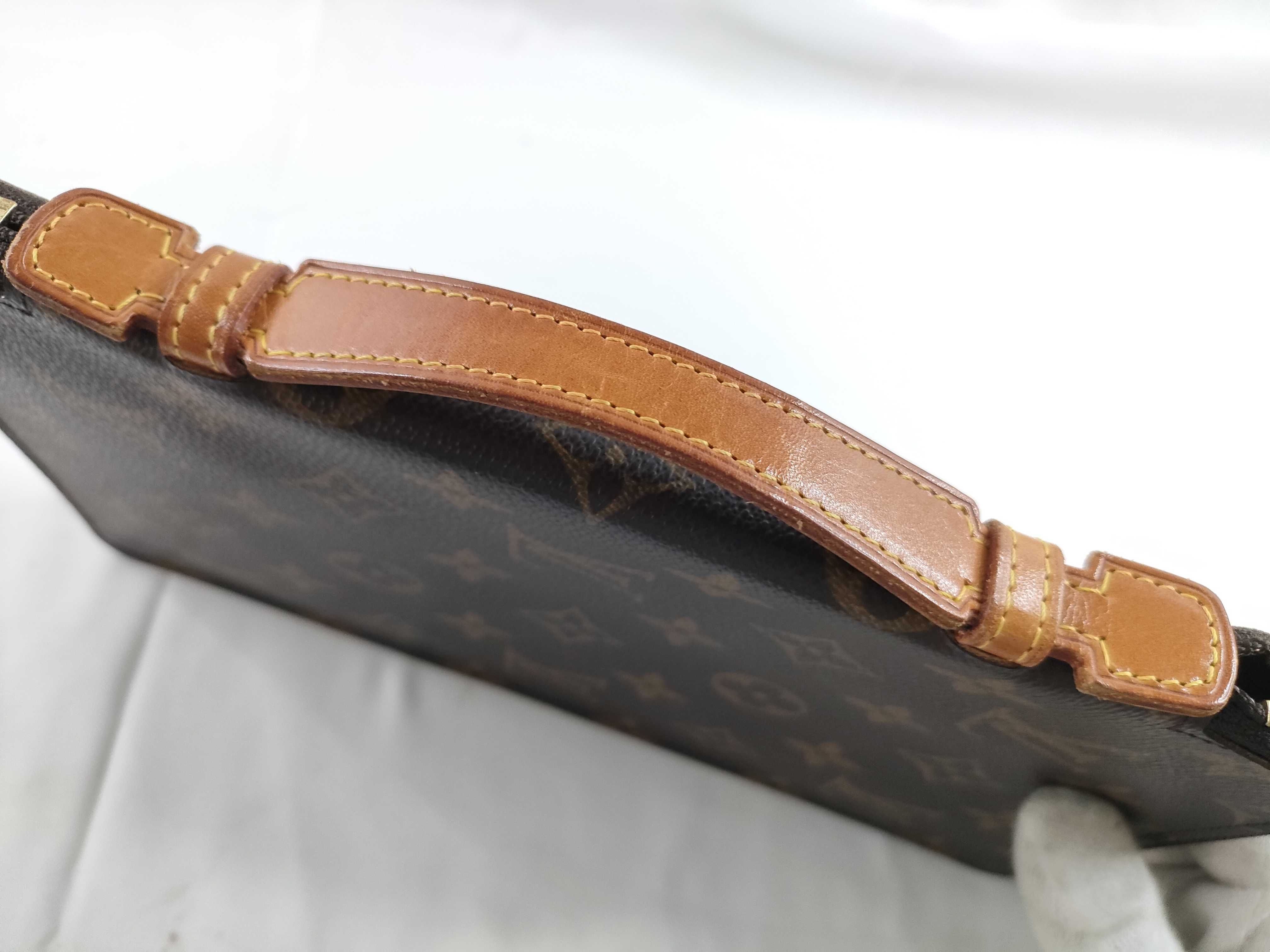 Monogram LV Handbag — view 9