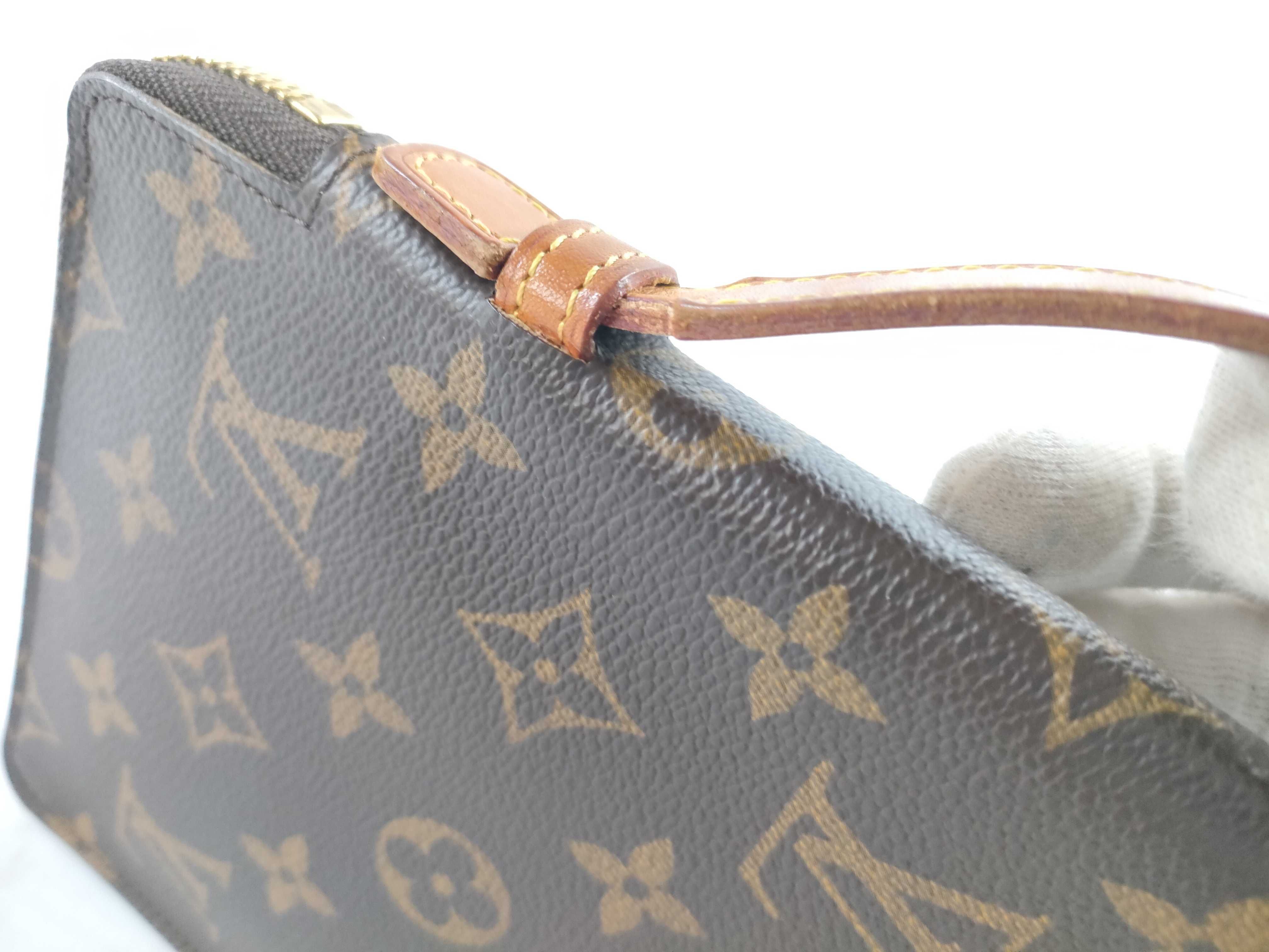 Monogram LV Handbag — view 10