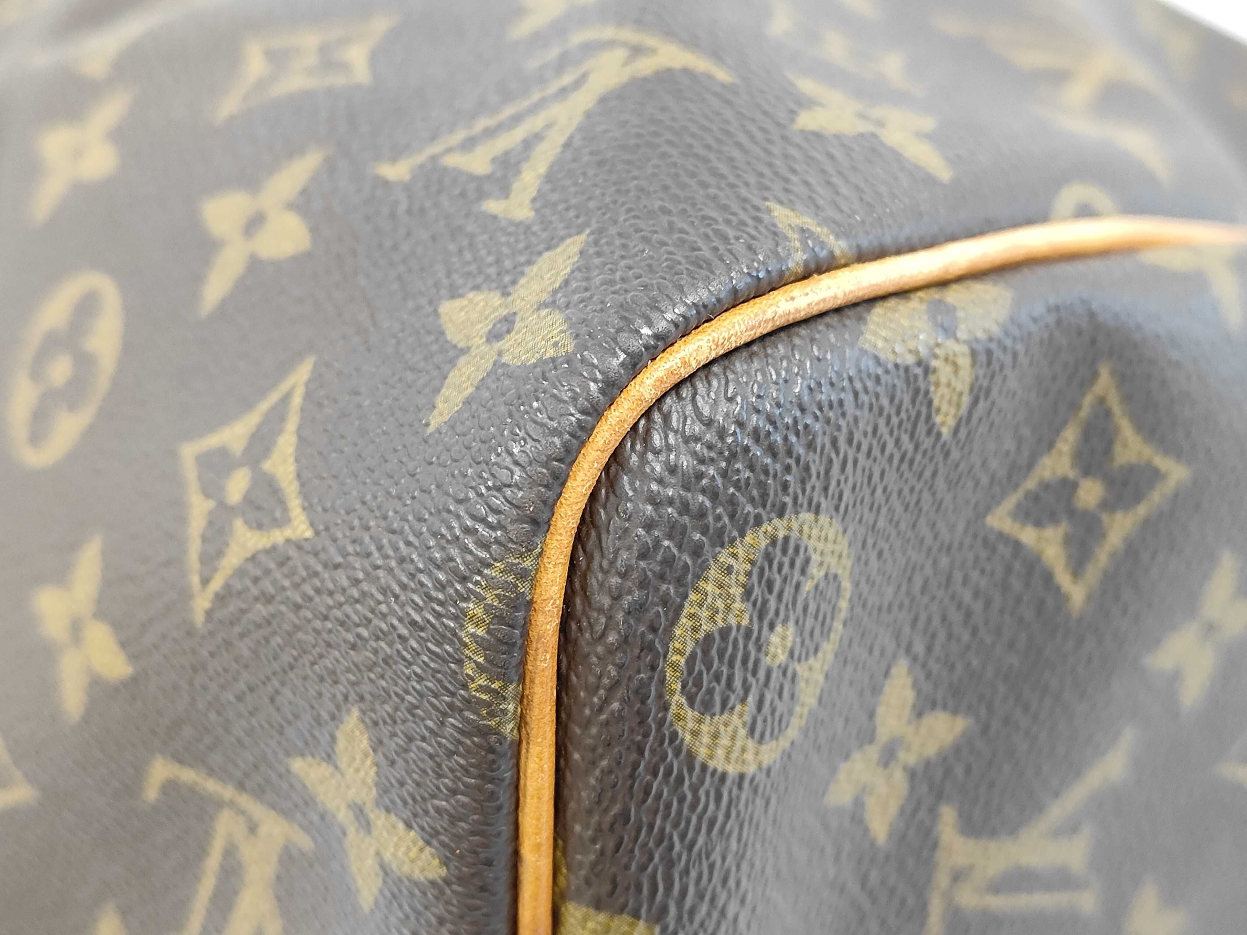 Keepall Monogram Boston Bag — view 4