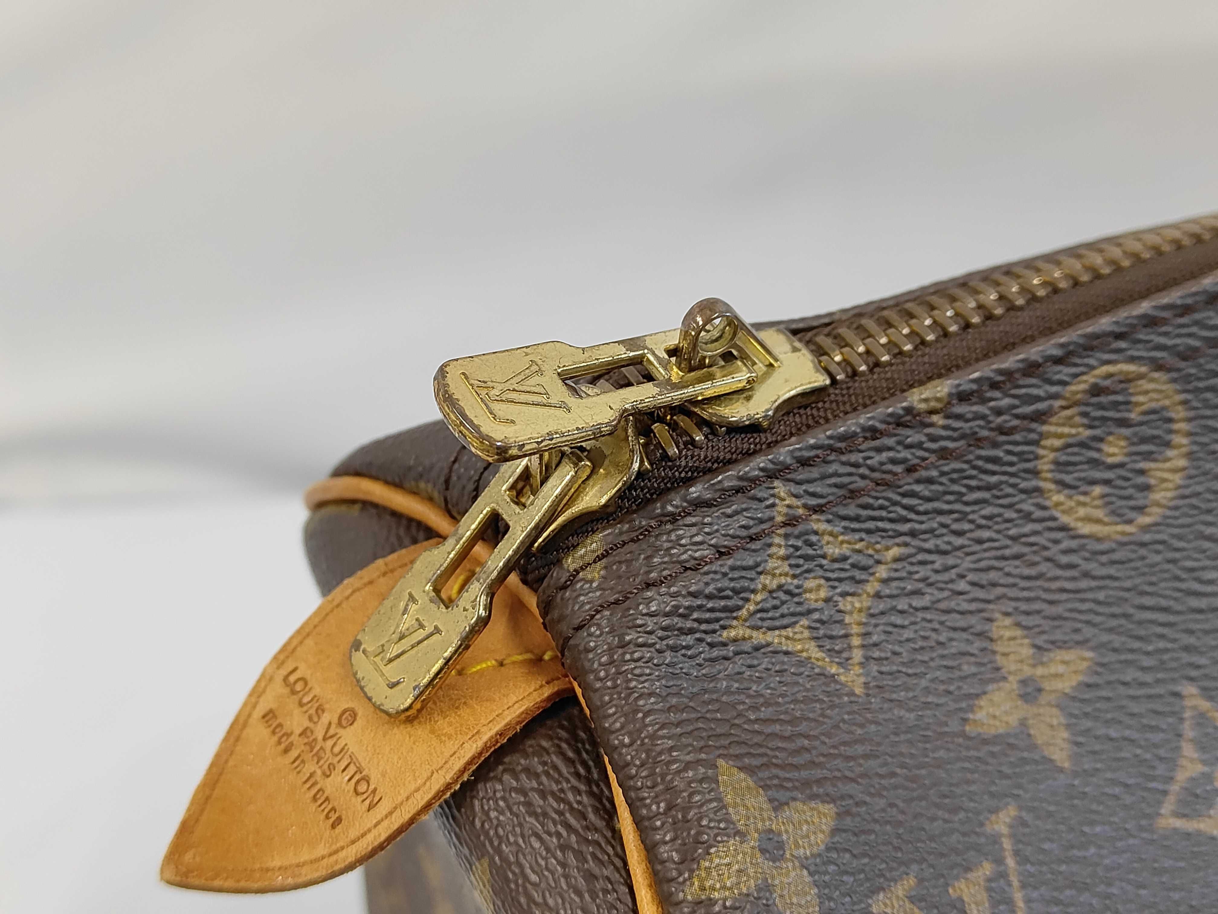 Keepall Monogram Boston Bag — view 6