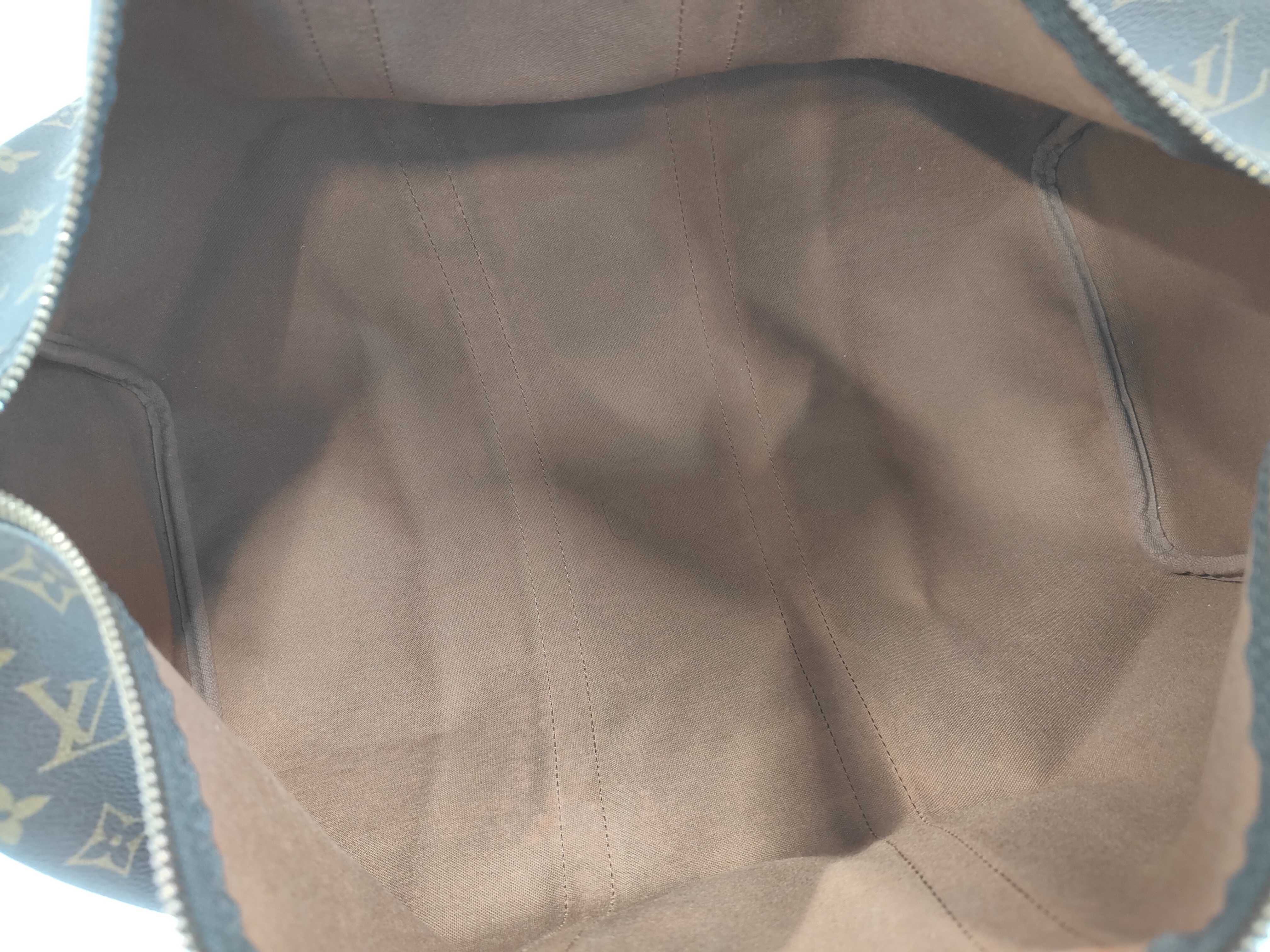 Keepall Monogram Boston Bag — view 9