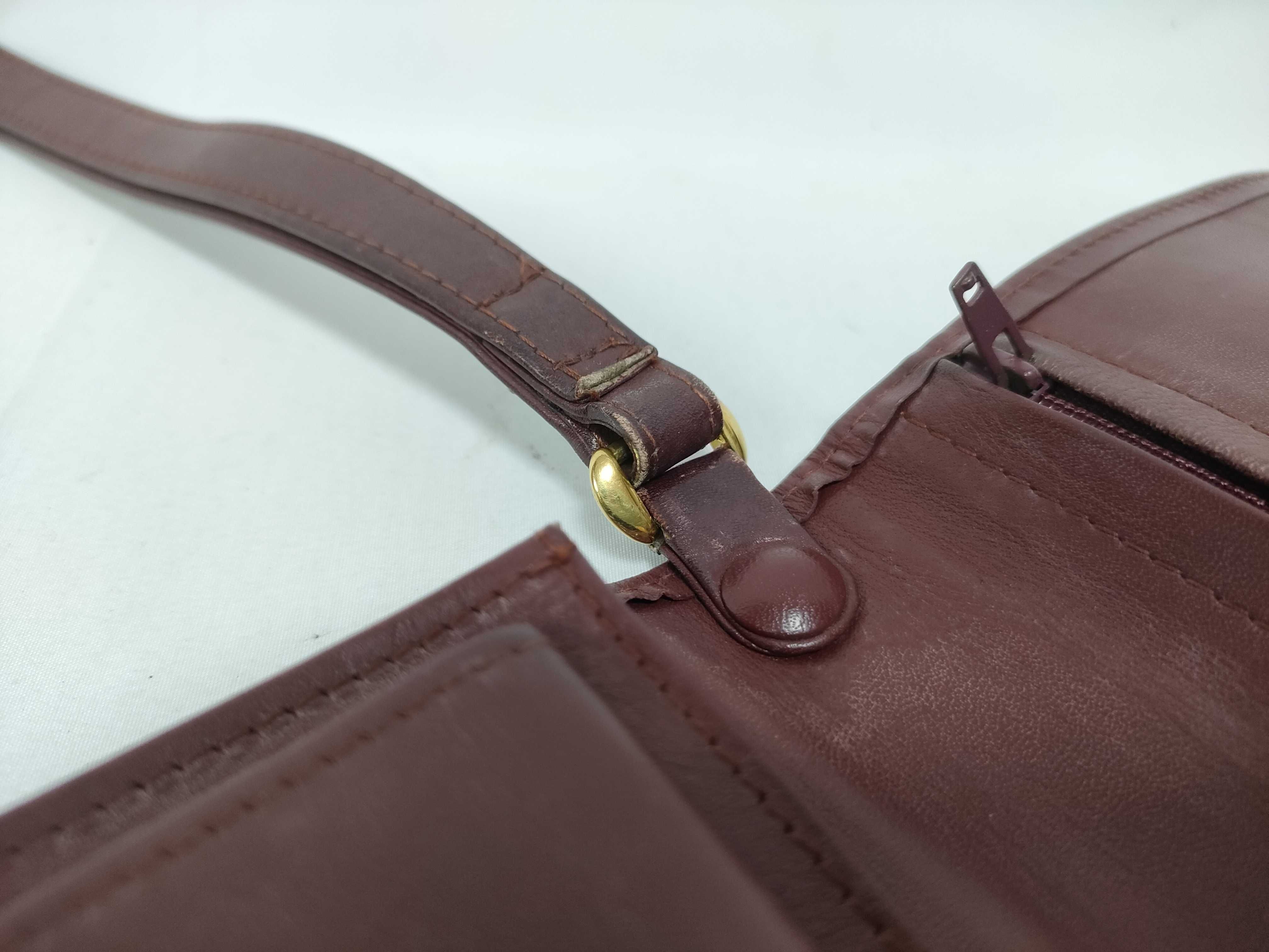Must Line Bordeaux Second Bag — view 11