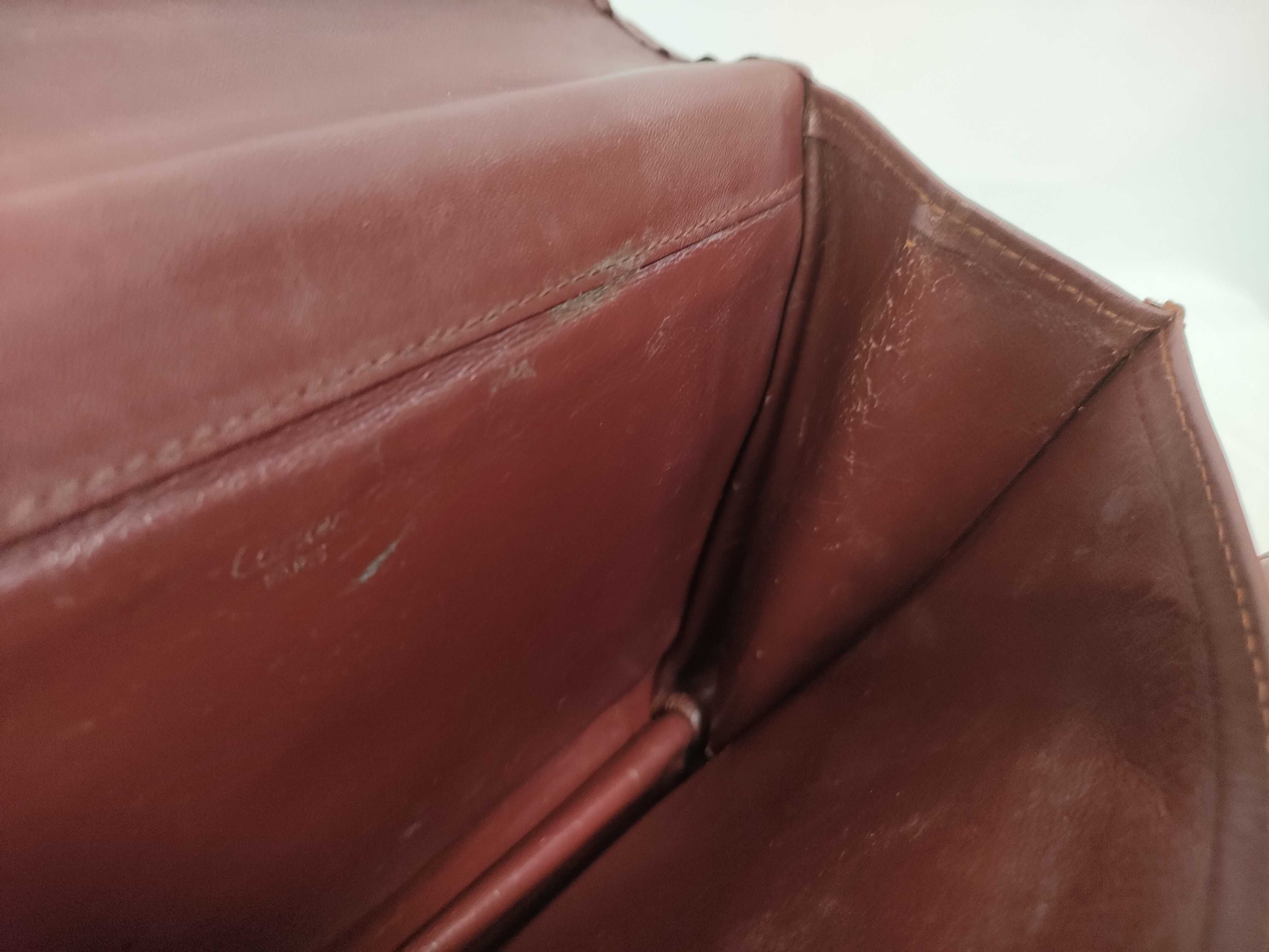 Must Line Bordeaux Second Bag — view 15
