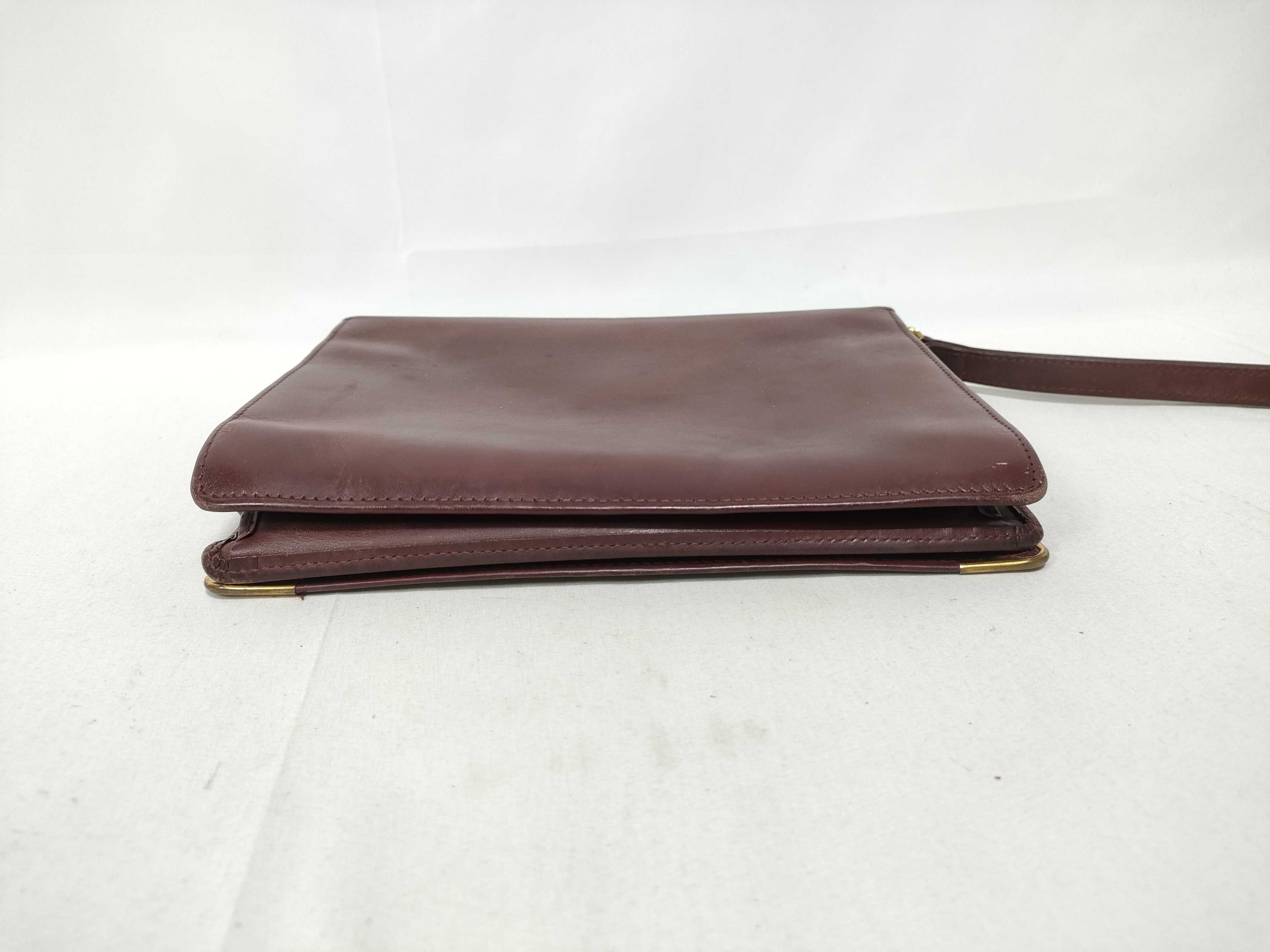 Must Line Bordeaux Second Bag — view 3
