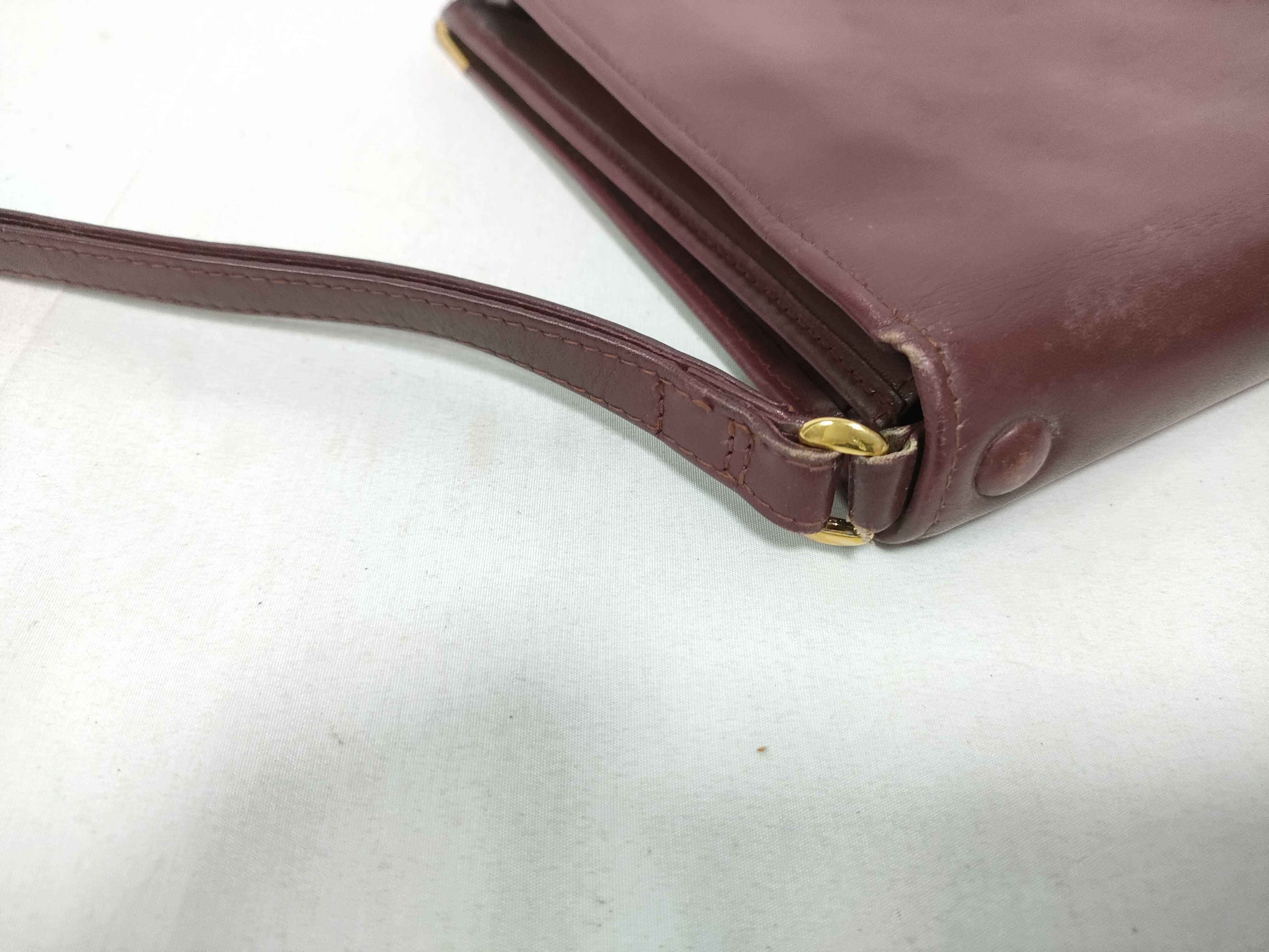 Must Line Bordeaux Second Bag — view 7