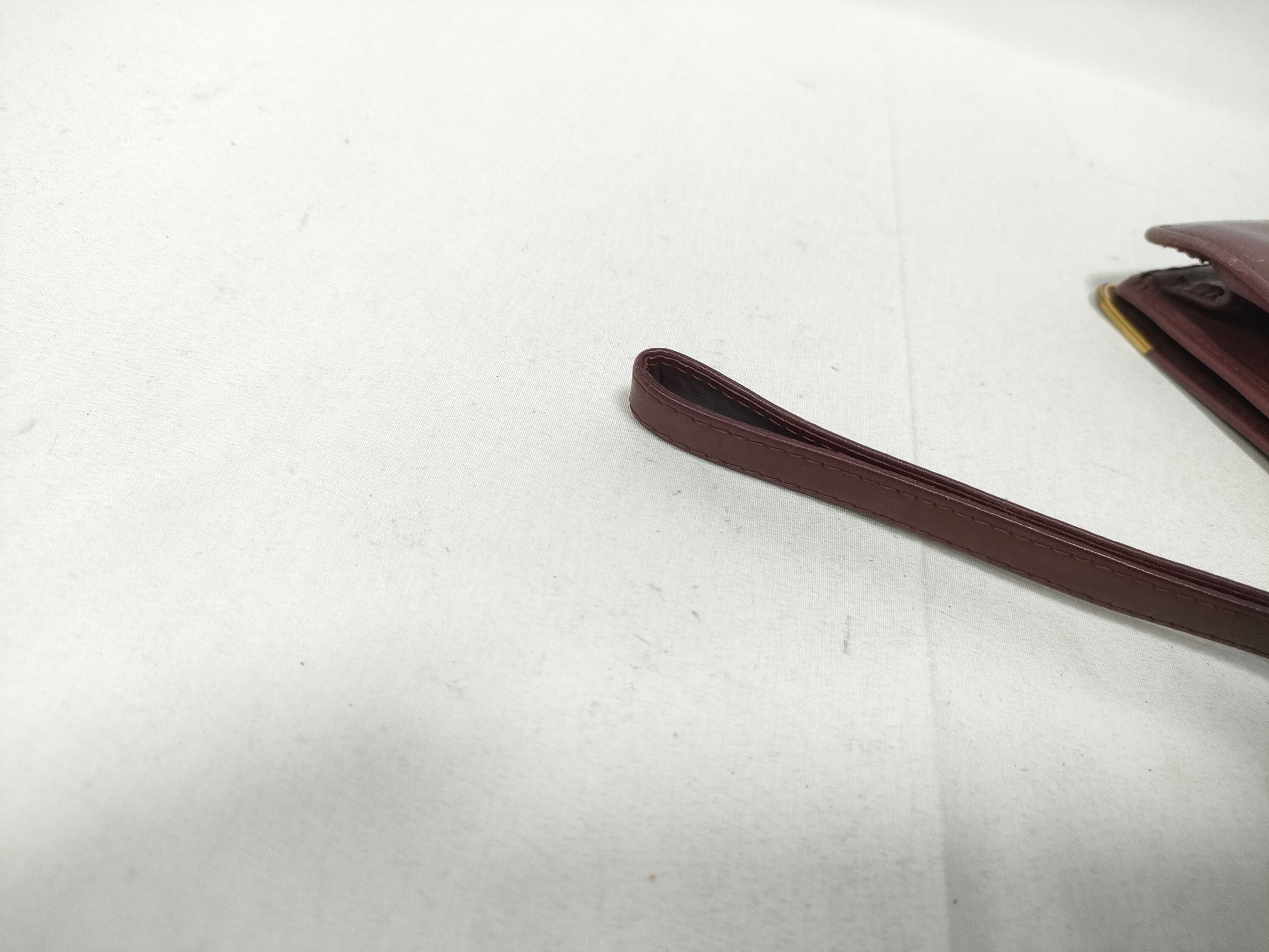 Must Line Bordeaux Second Bag — view 8