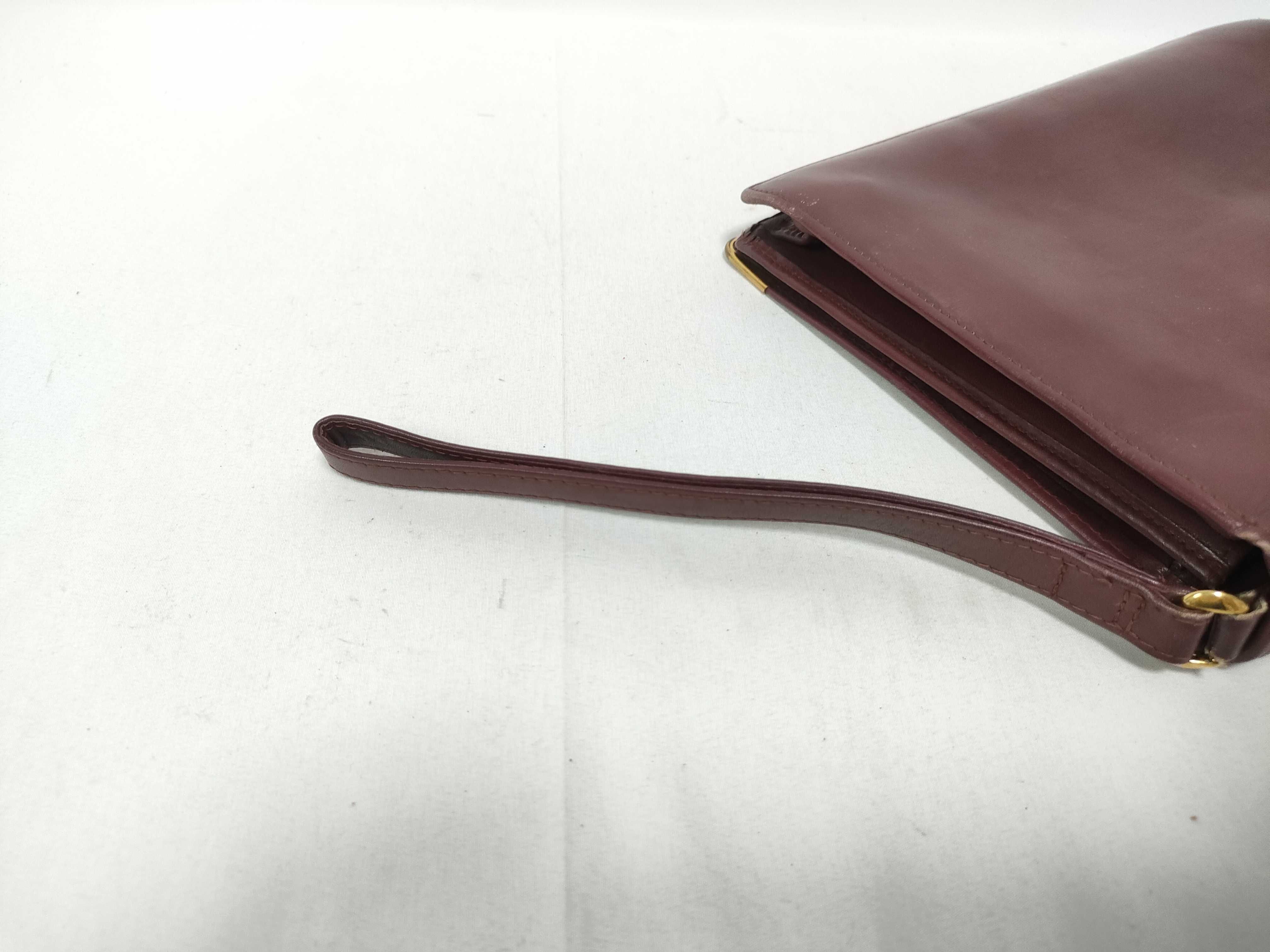 Must Line Bordeaux Second Bag — view 9