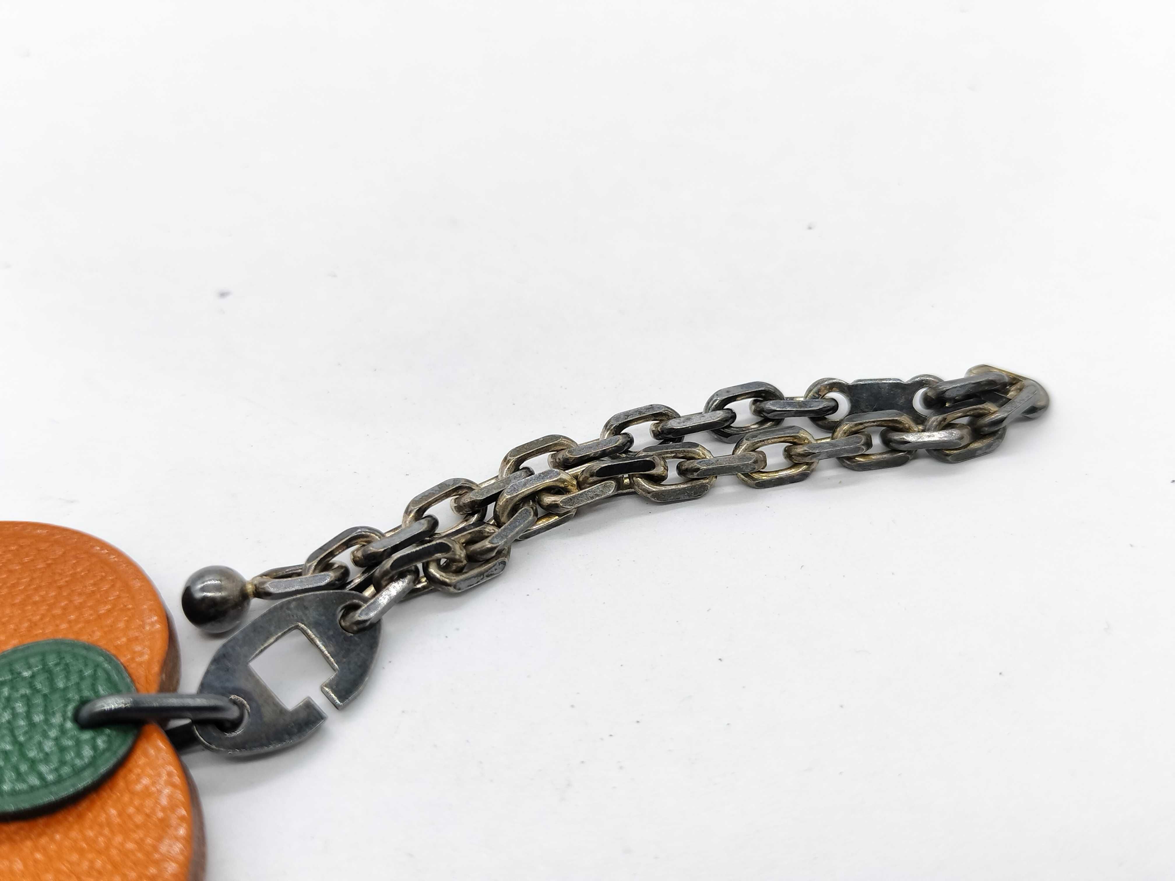 charm, orange, other accessories — view 4