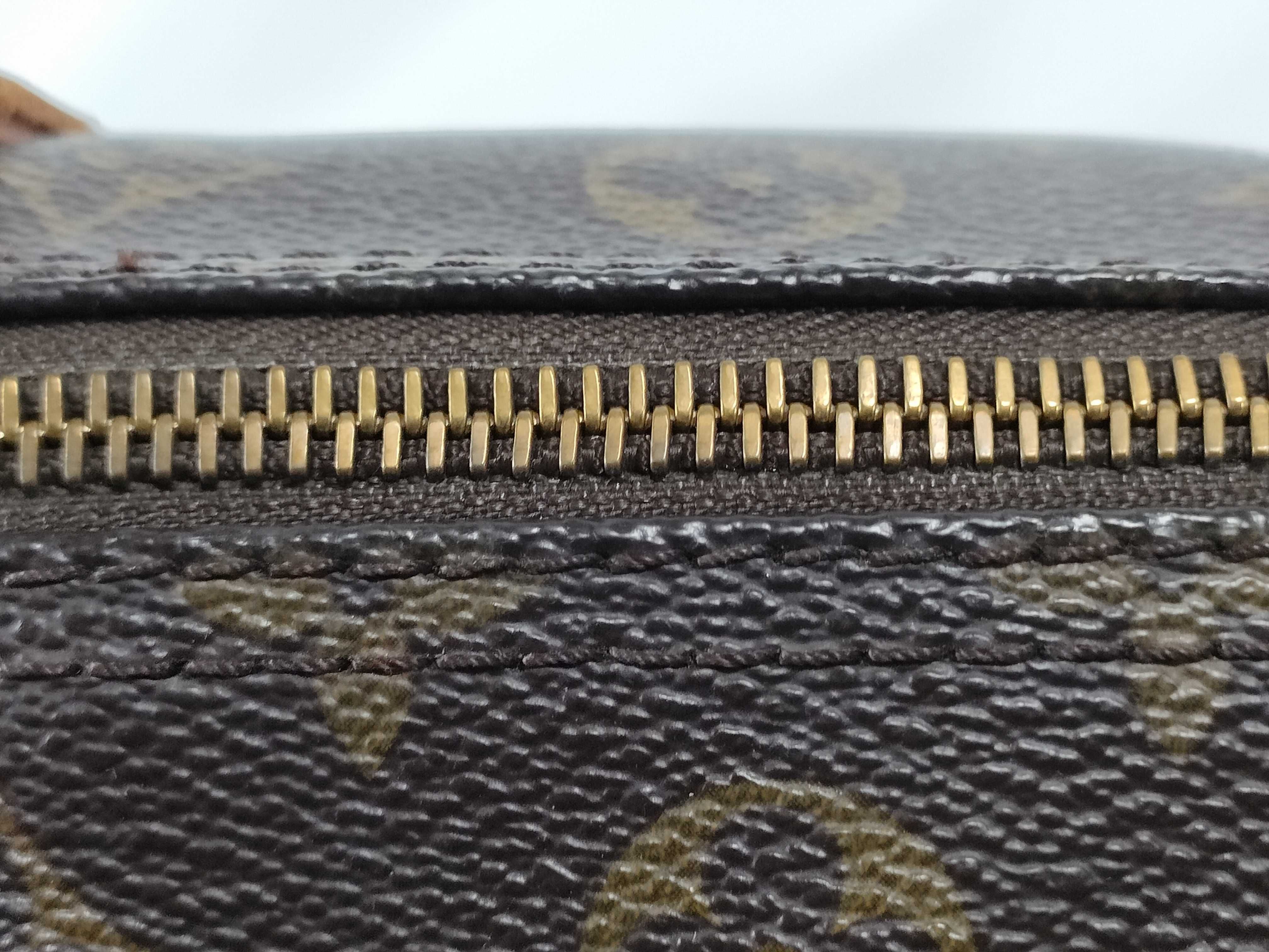 Monogram Louis Vuitton Monogram Speedy 30 M41108 SP0973 Handbag — view 6