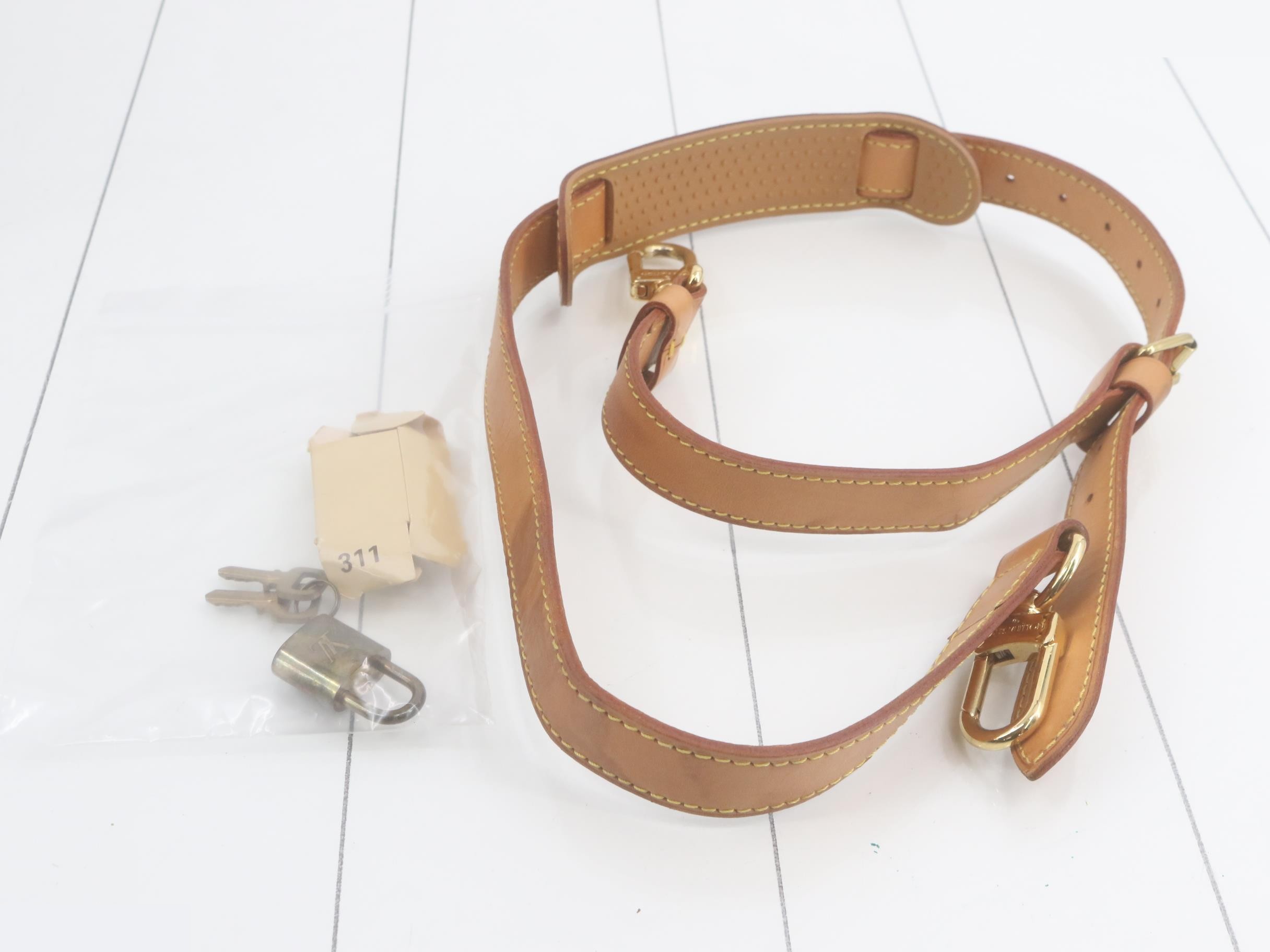Monogram Keepall Bandoulière 45 Boston Bag — view 7