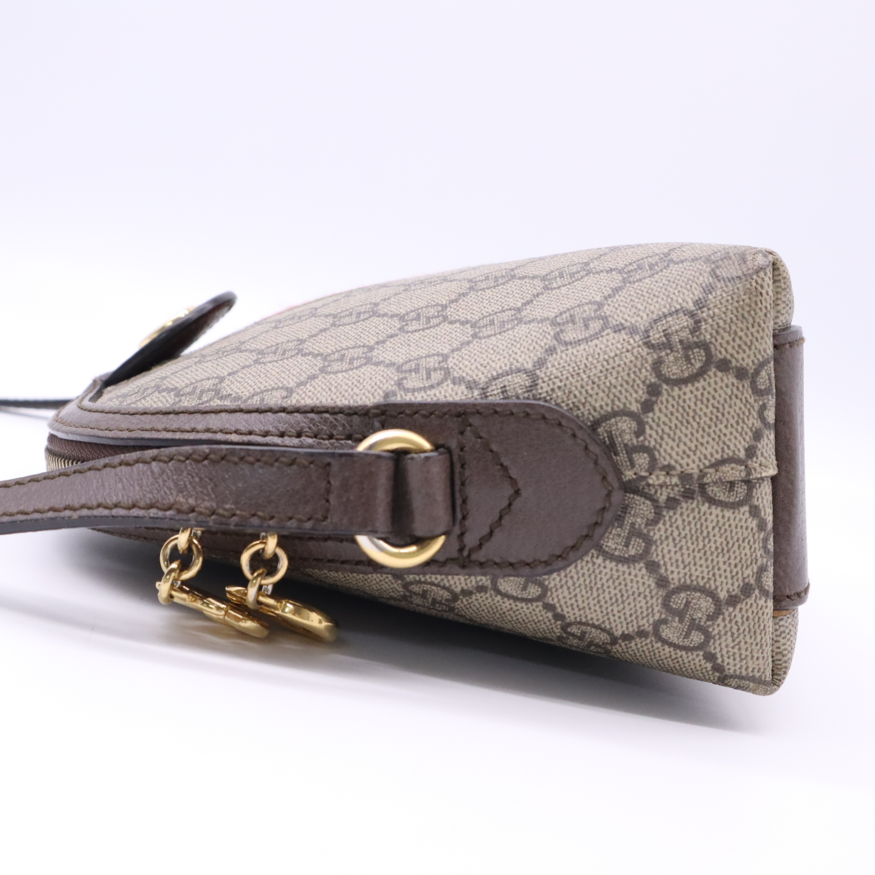 GG Supreme Ophidia 467891 Shoulder Bag — view 3