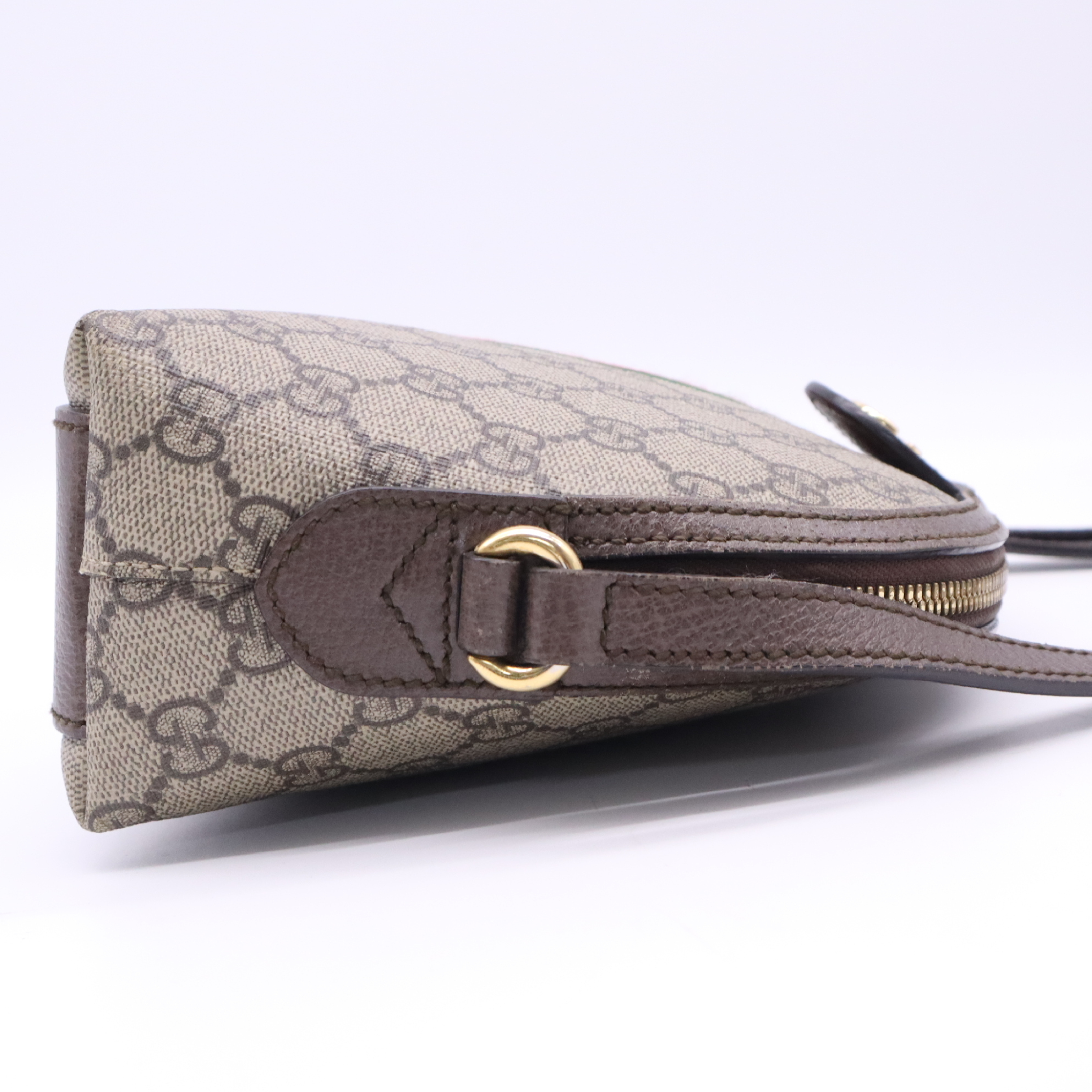GG Supreme Ophidia 467891 Shoulder Bag — view 4