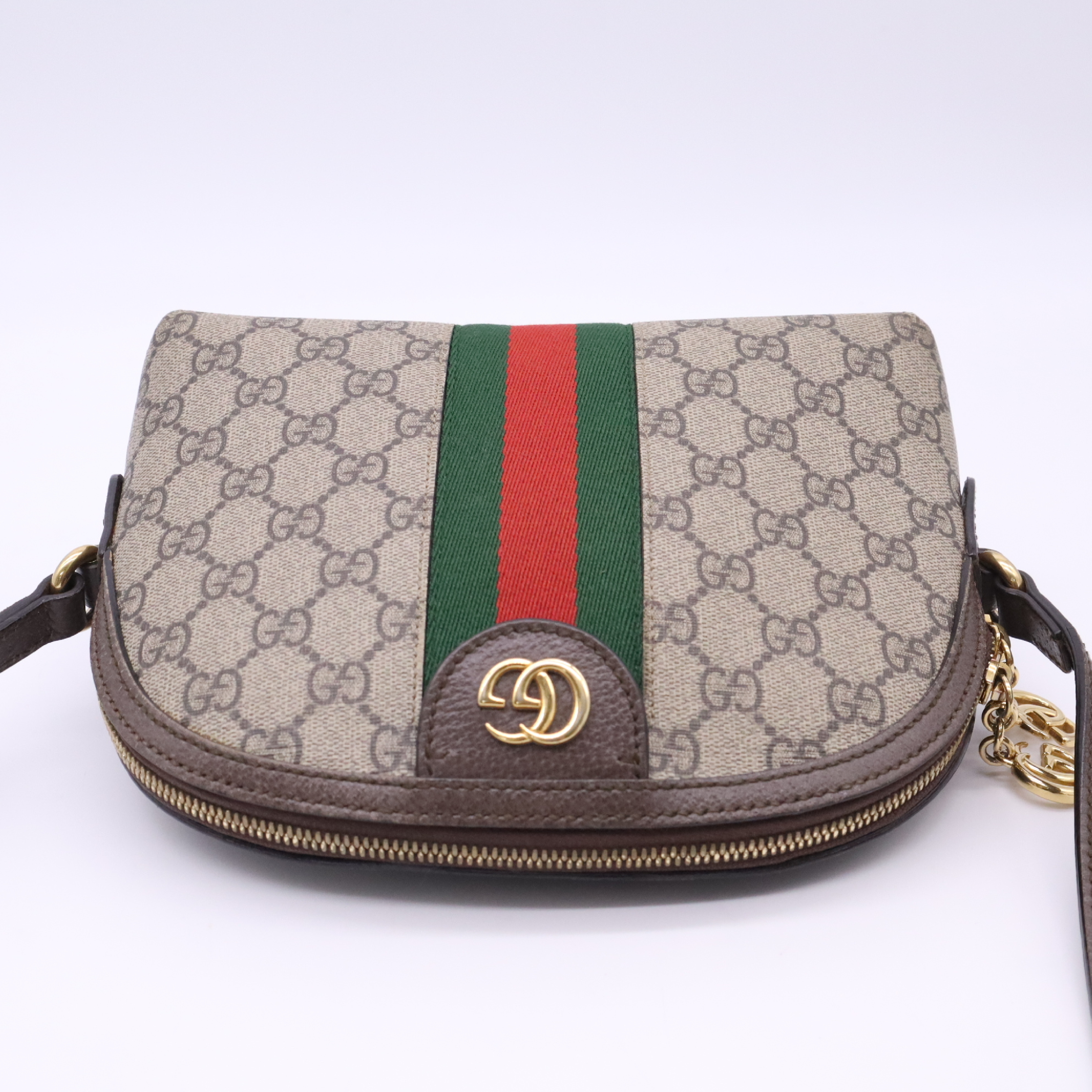 GG Supreme Ophidia 467891 Shoulder Bag — view 6
