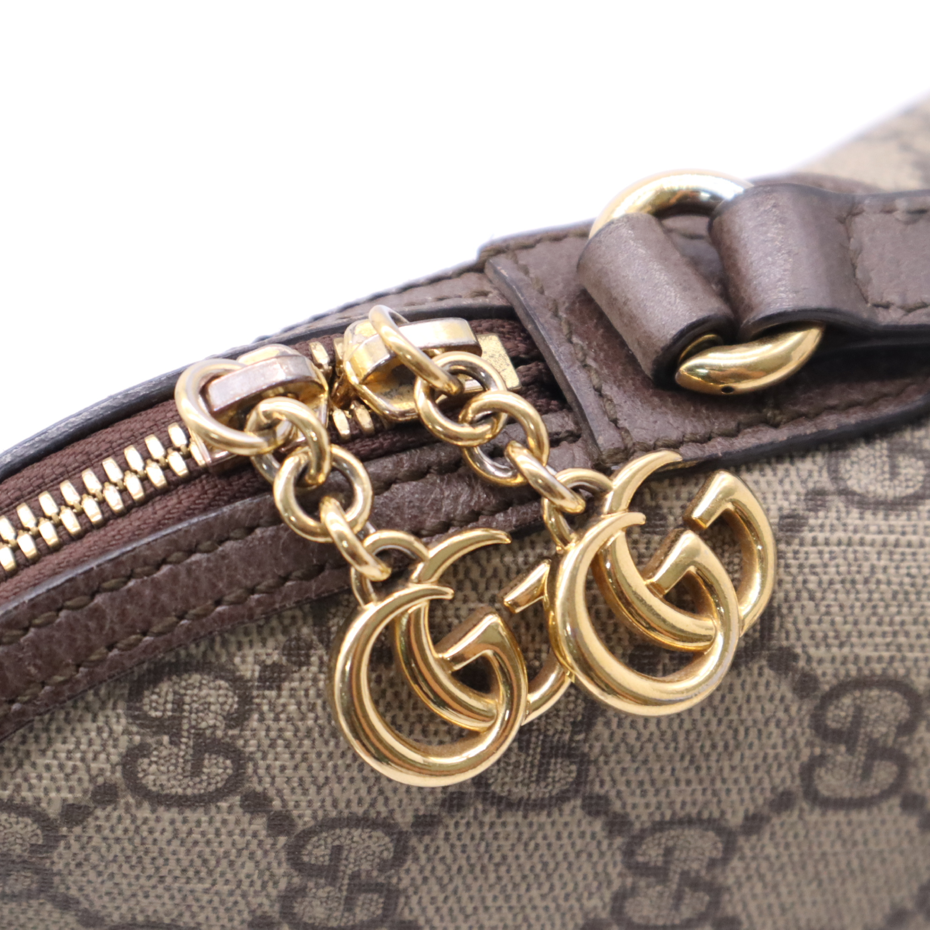 GG Supreme Ophidia 467891 Shoulder Bag — view 9