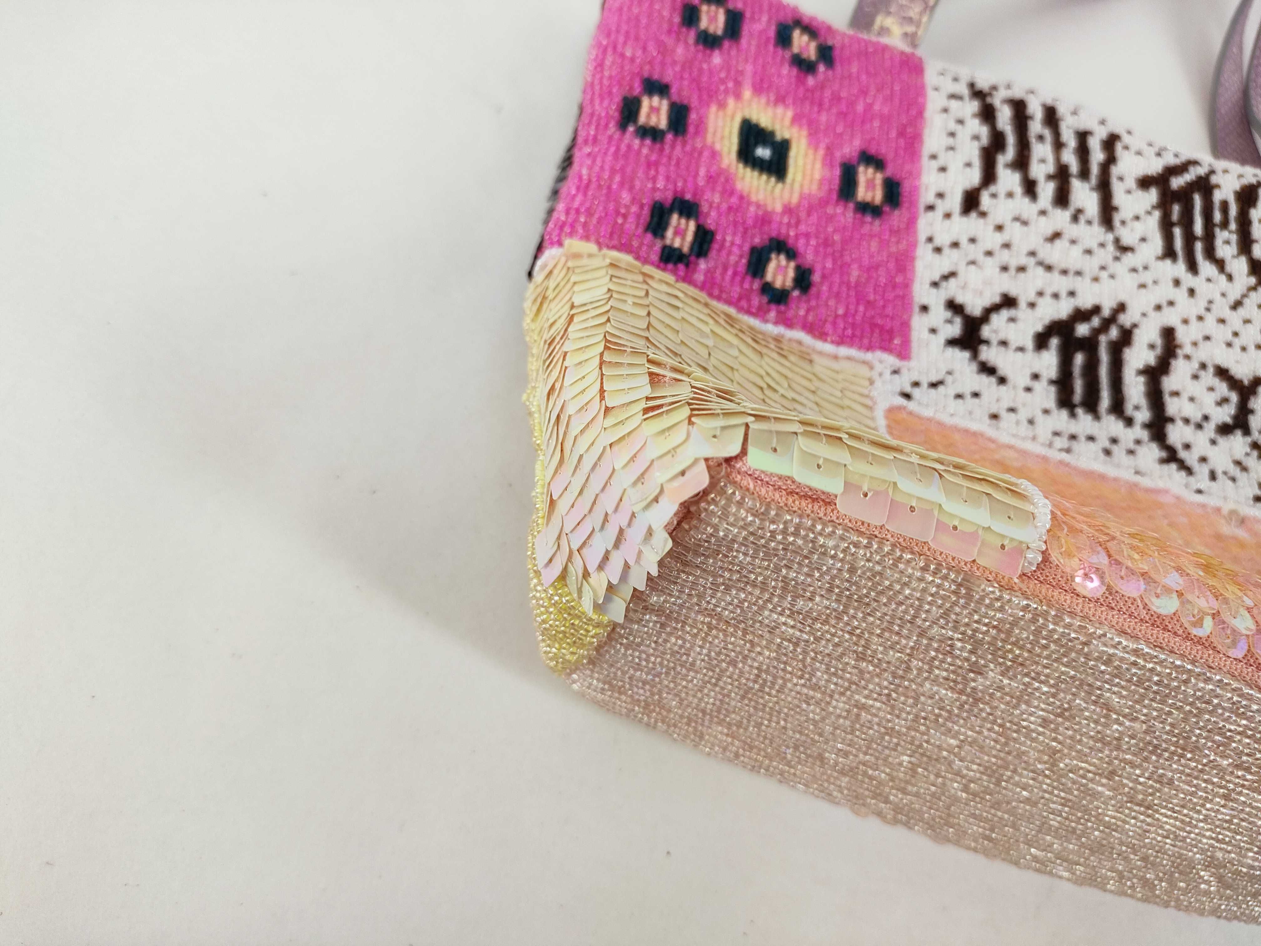 beaded bag/handbag — view 6