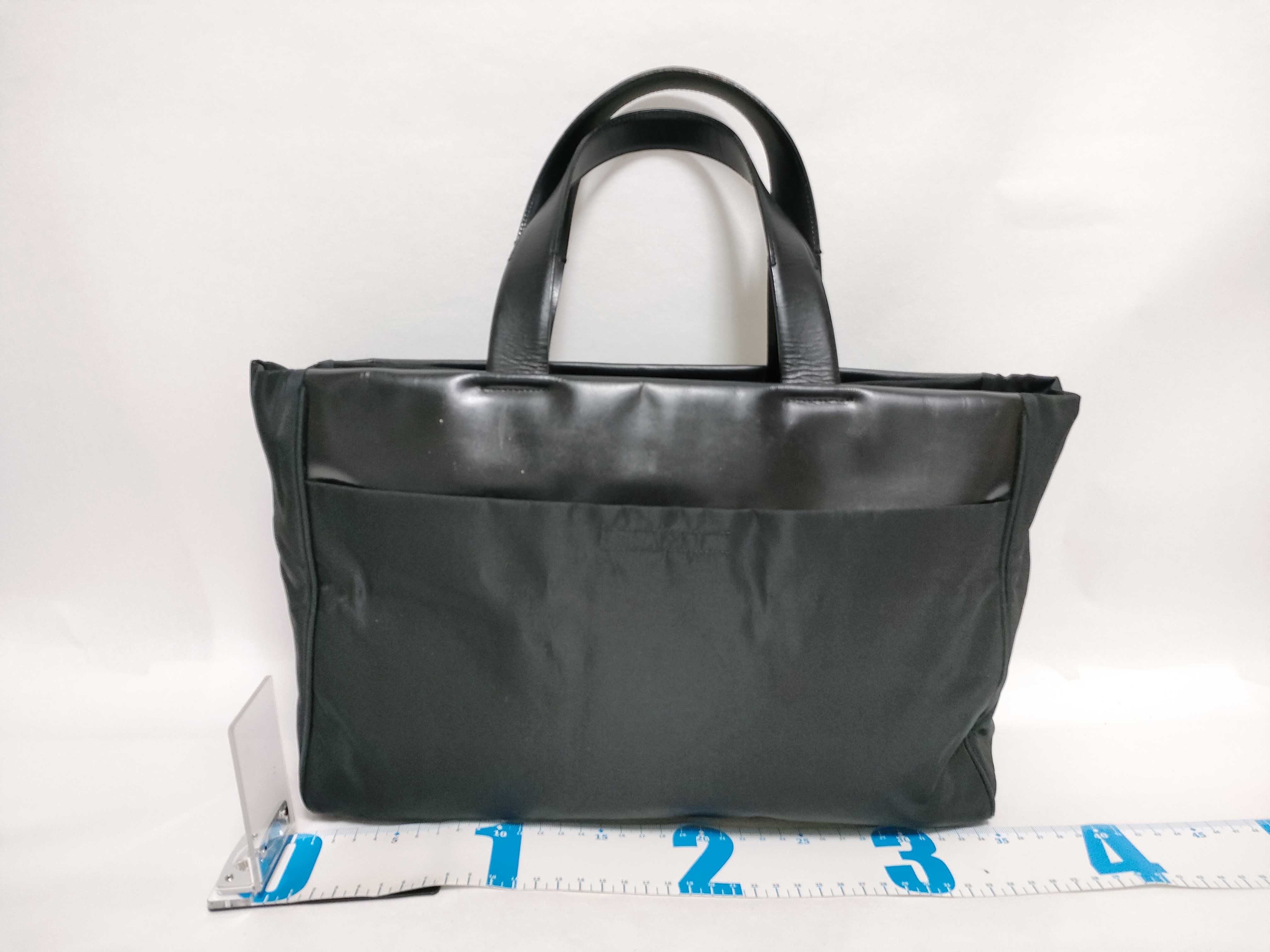Nylon Prada Nylon Tote Bag — view 2