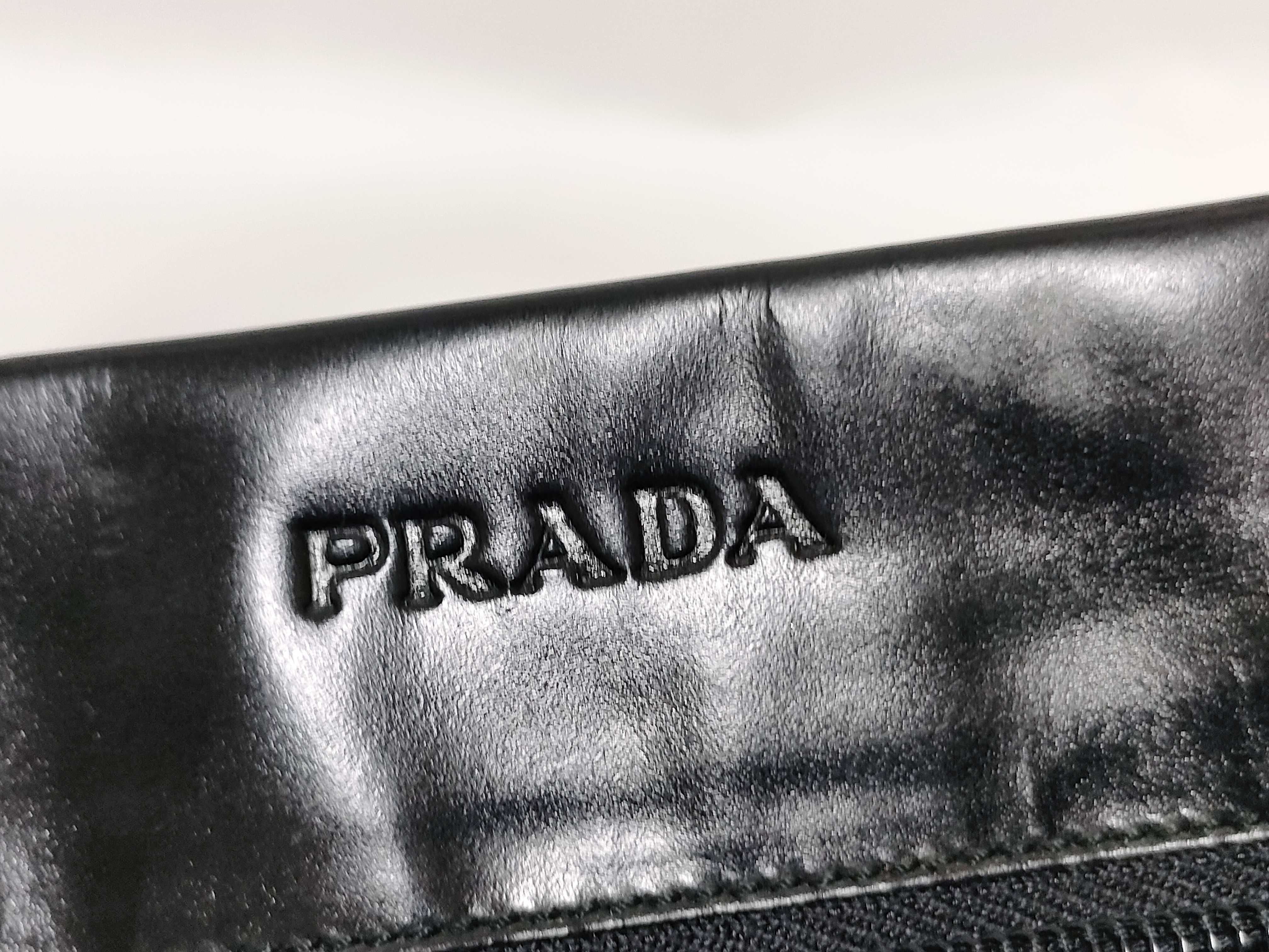 Nylon Prada Nylon Tote Bag — view 13