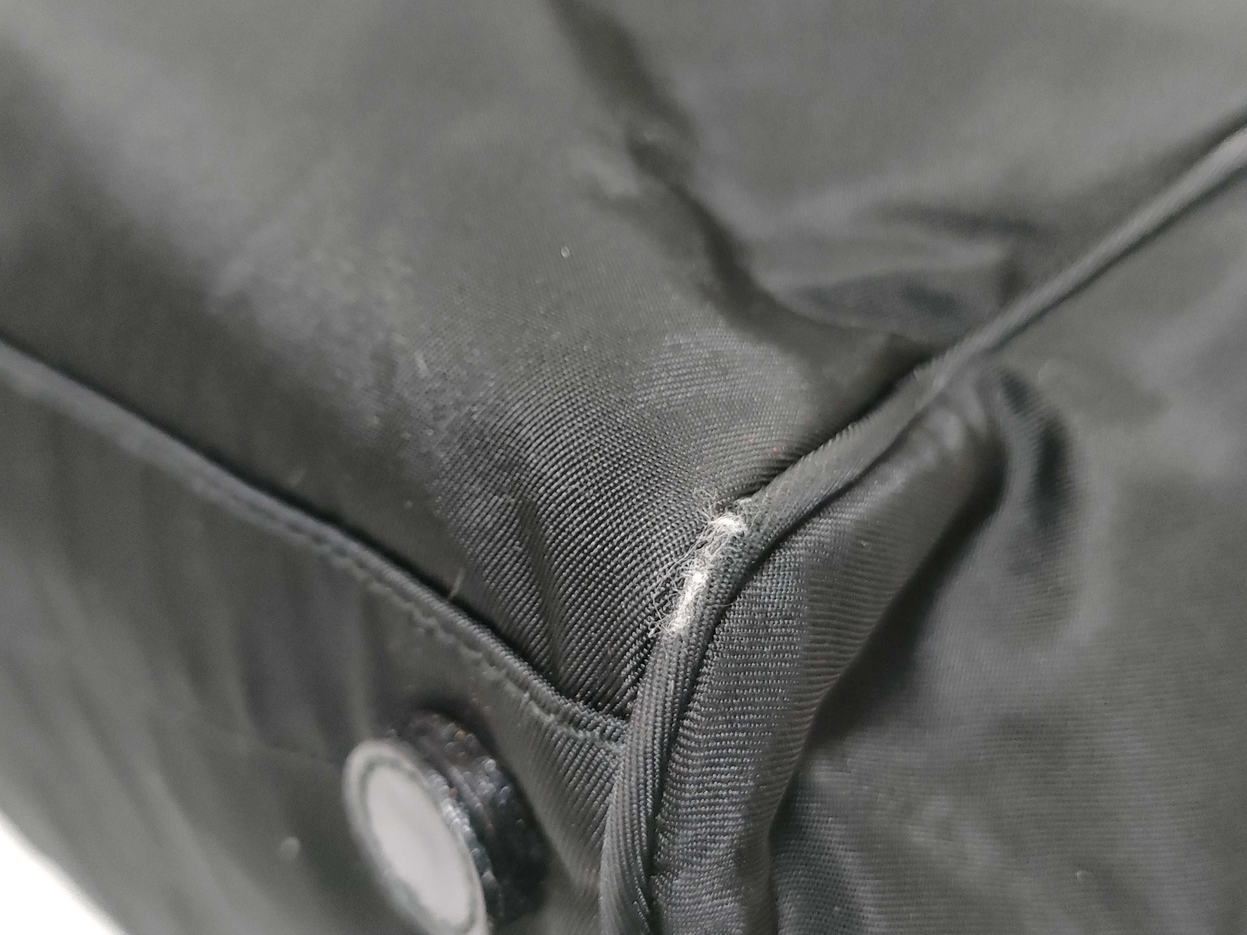 Nylon Prada Nylon Tote Bag — view 6