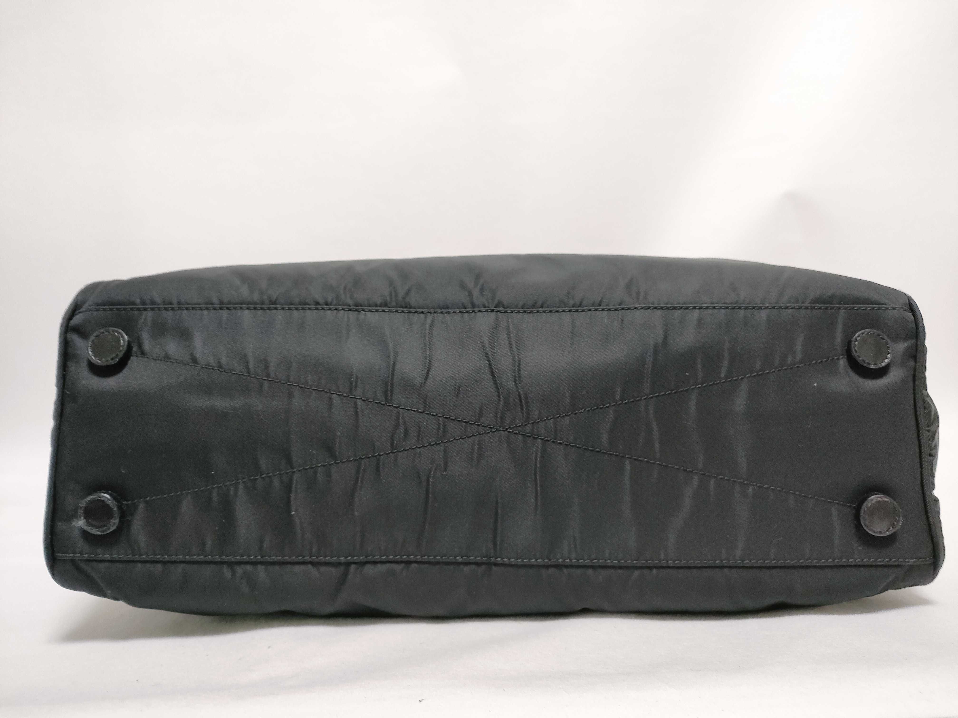 Nylon Prada Nylon Tote Bag — view 7