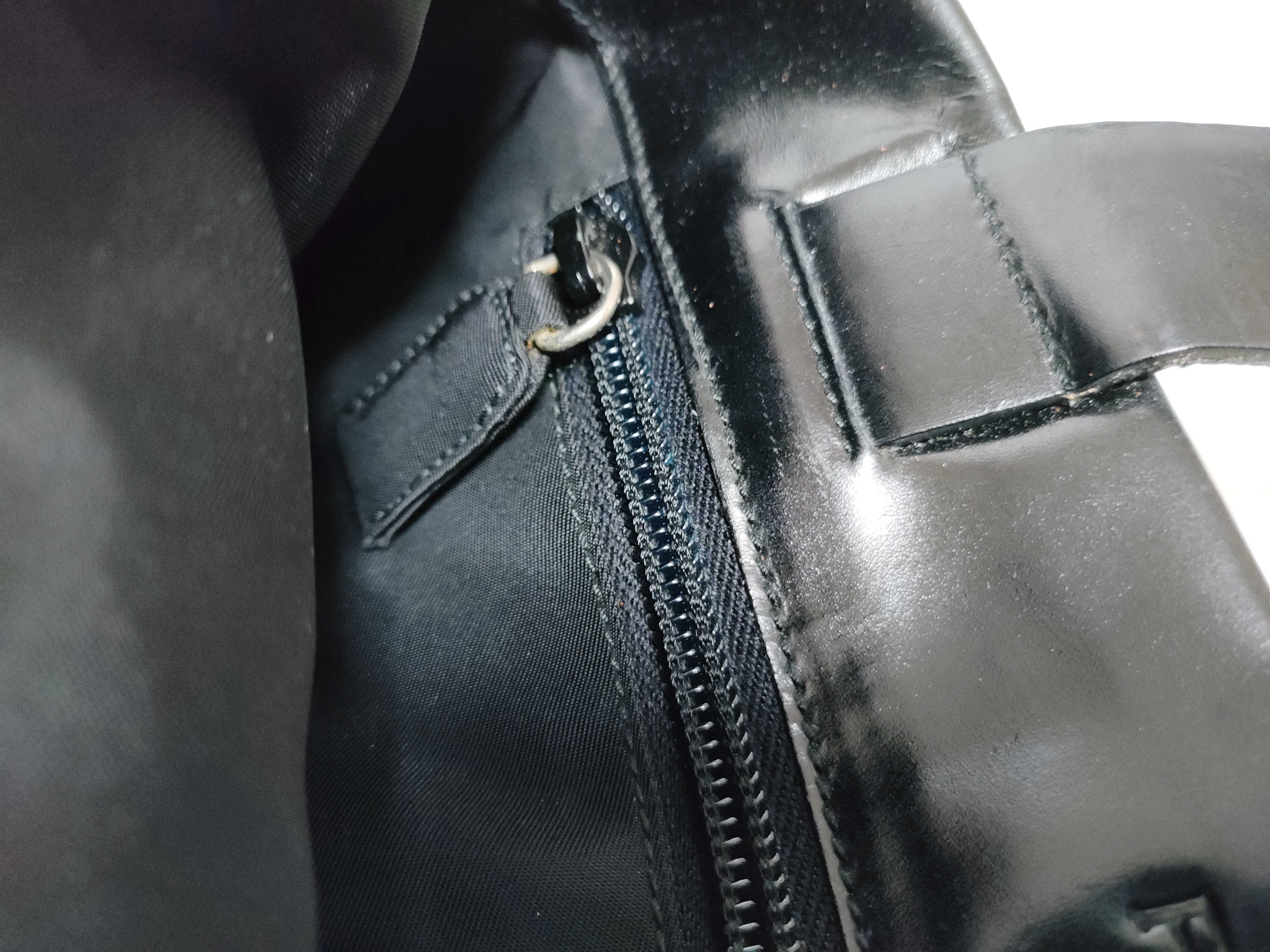 Nylon Prada Nylon Tote Bag — view 9