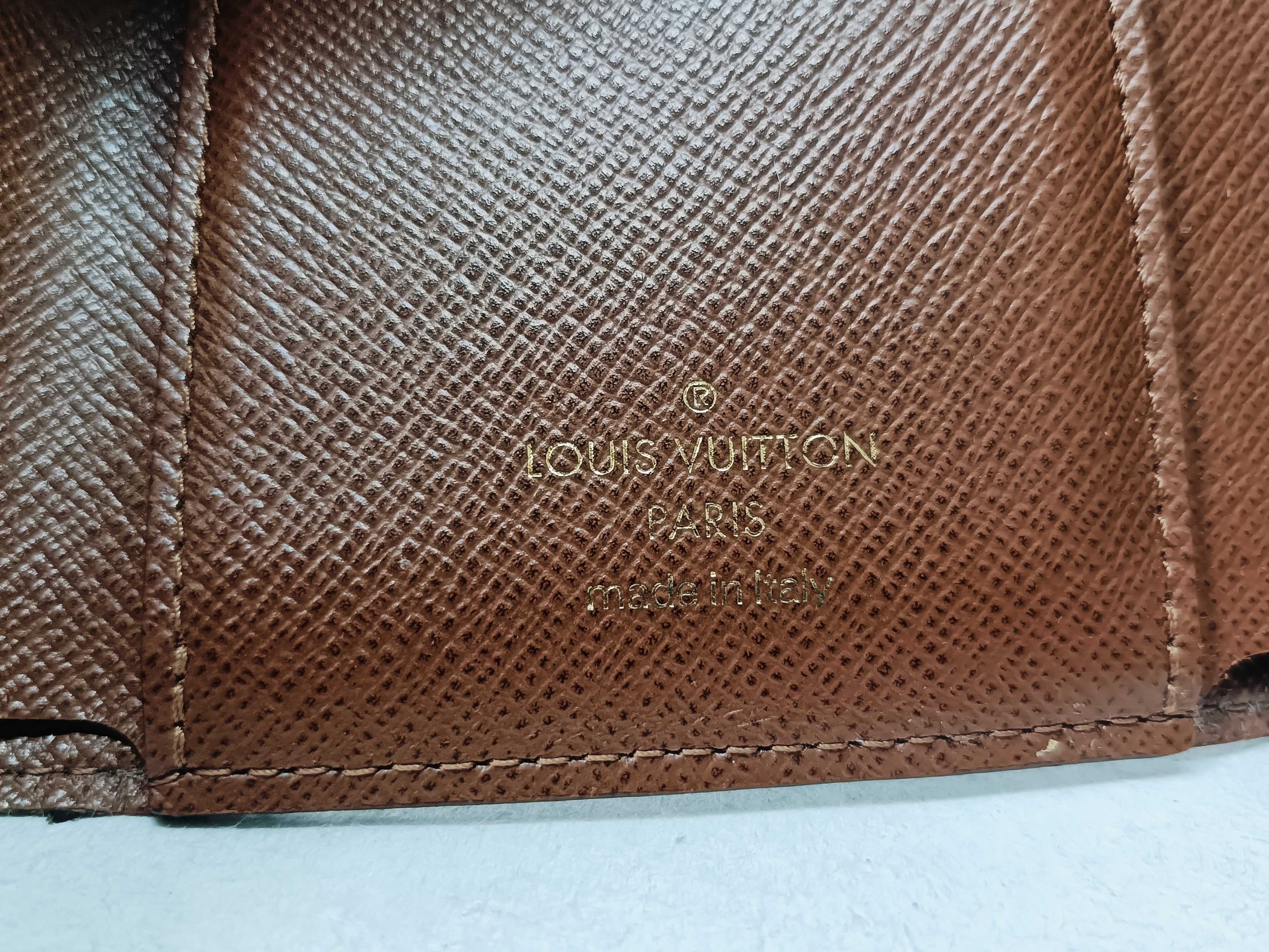 Monogram Portemonnaie Billet Carte Credit Wallet — view 15