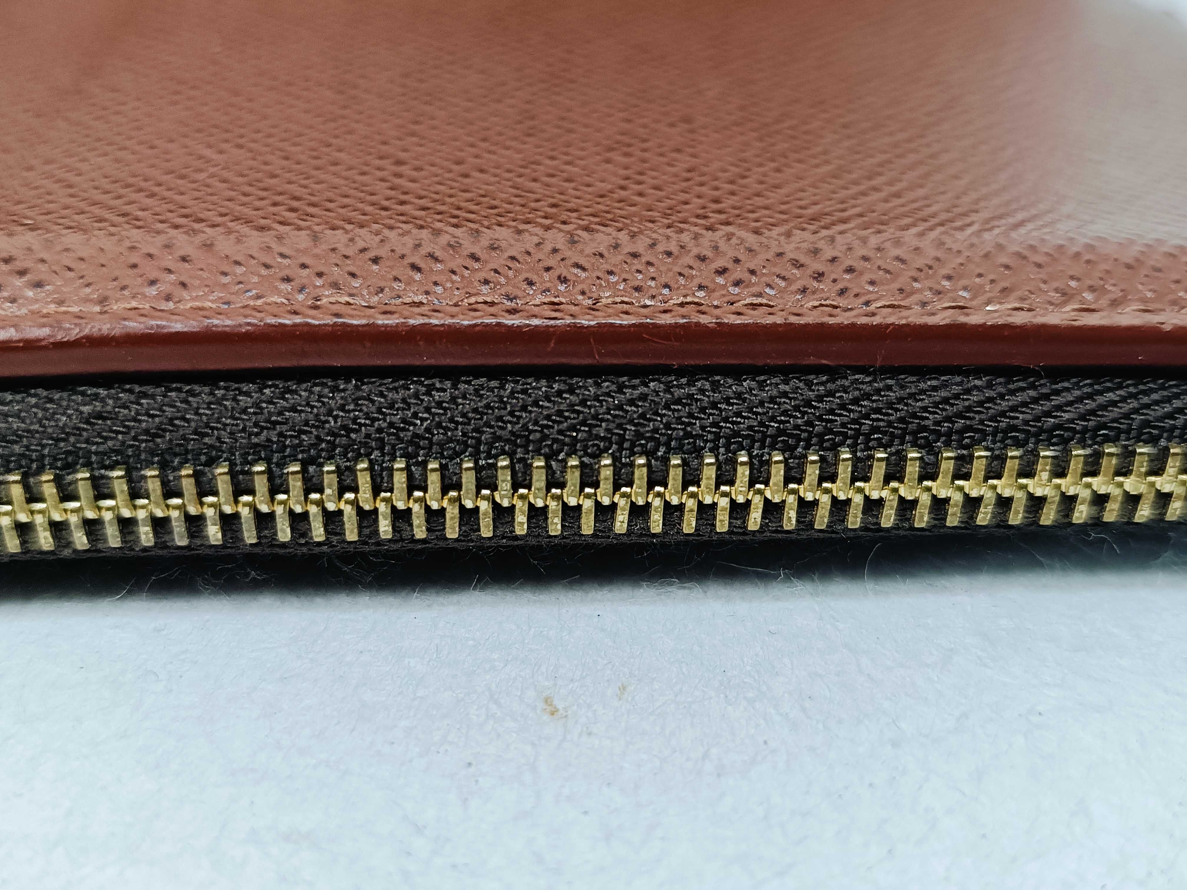Monogram Portemonnaie Billet Carte Credit Wallet — view 10