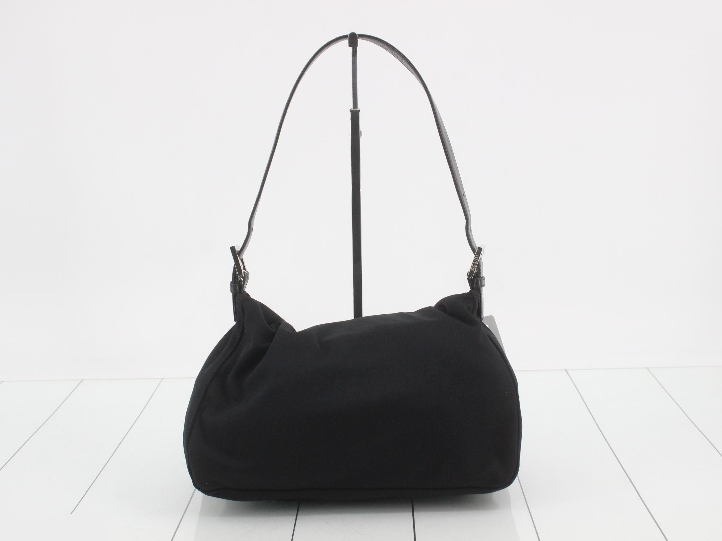 Mamma Bucket Jersey Shoulder Bag — view 2