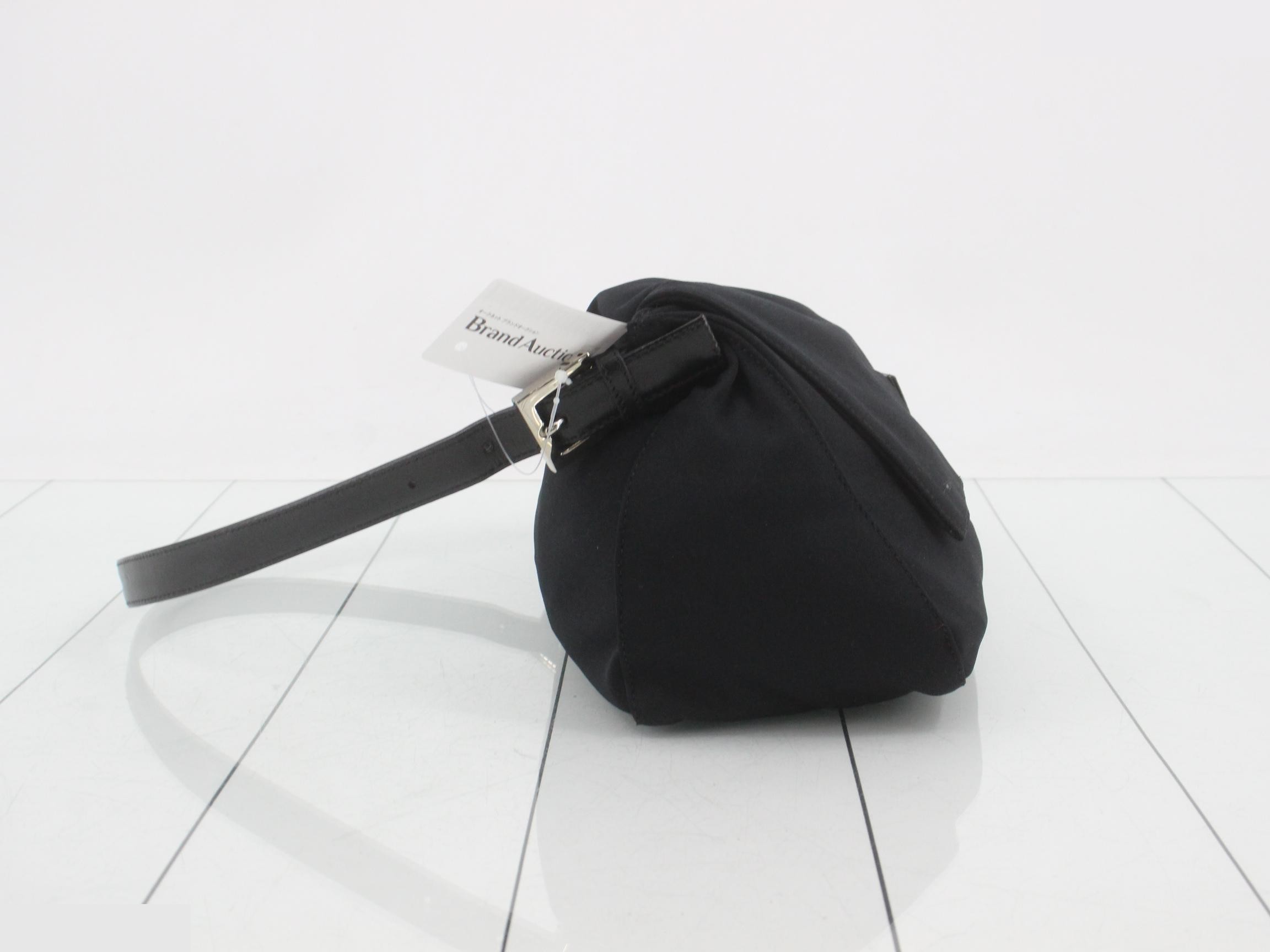 Mamma Bucket Jersey Shoulder Bag — view 4