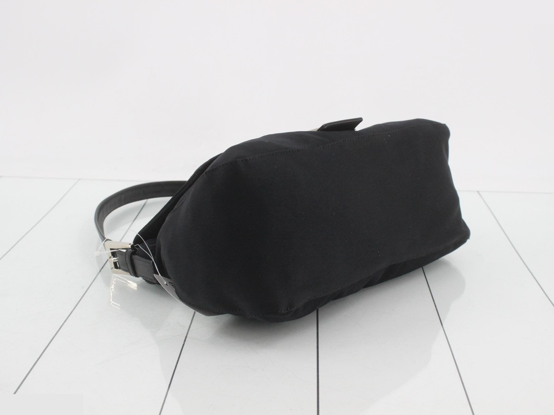 Mamma Bucket Jersey Shoulder Bag — view 5