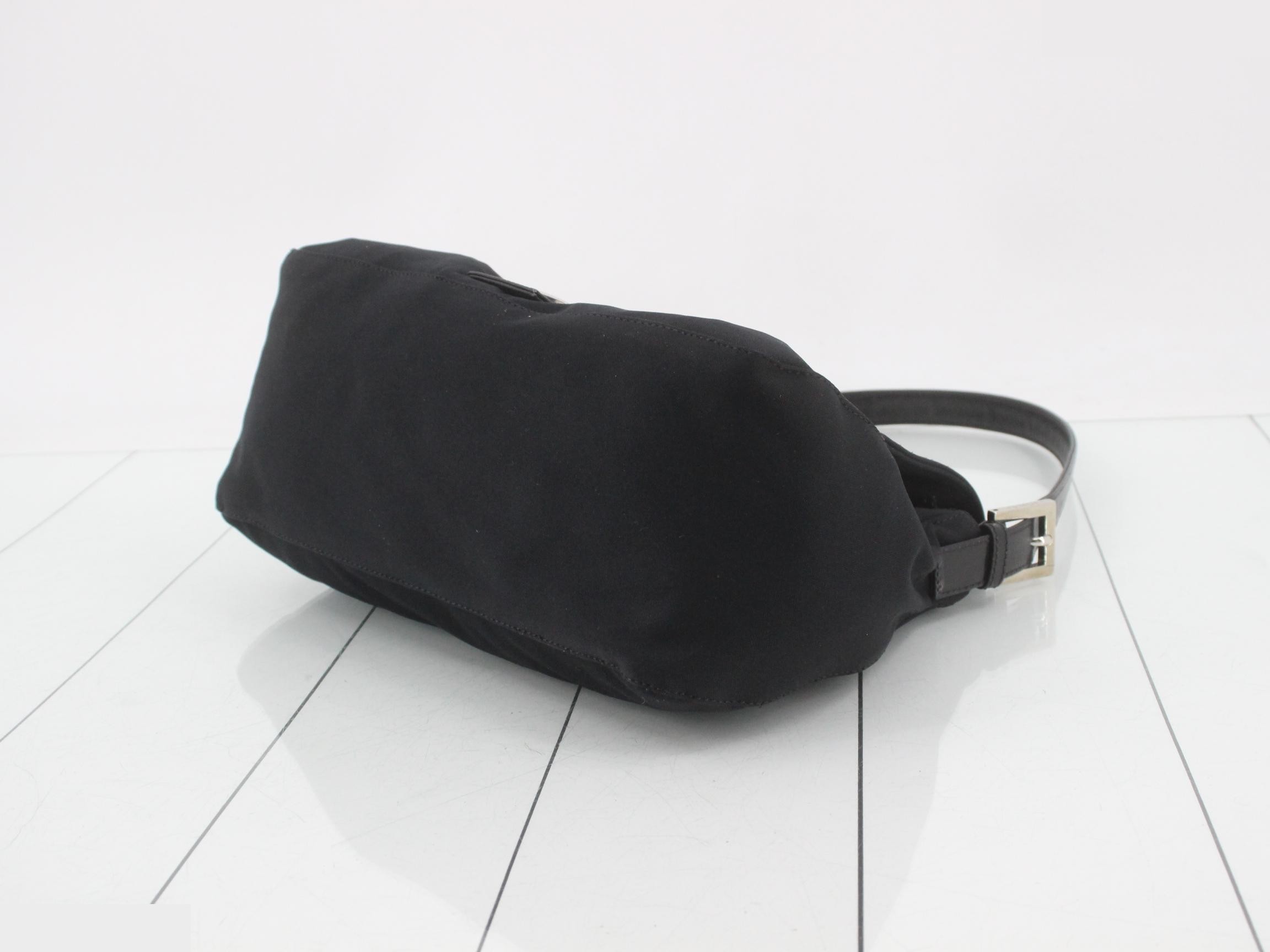 Mamma Bucket Jersey Shoulder Bag — view 6