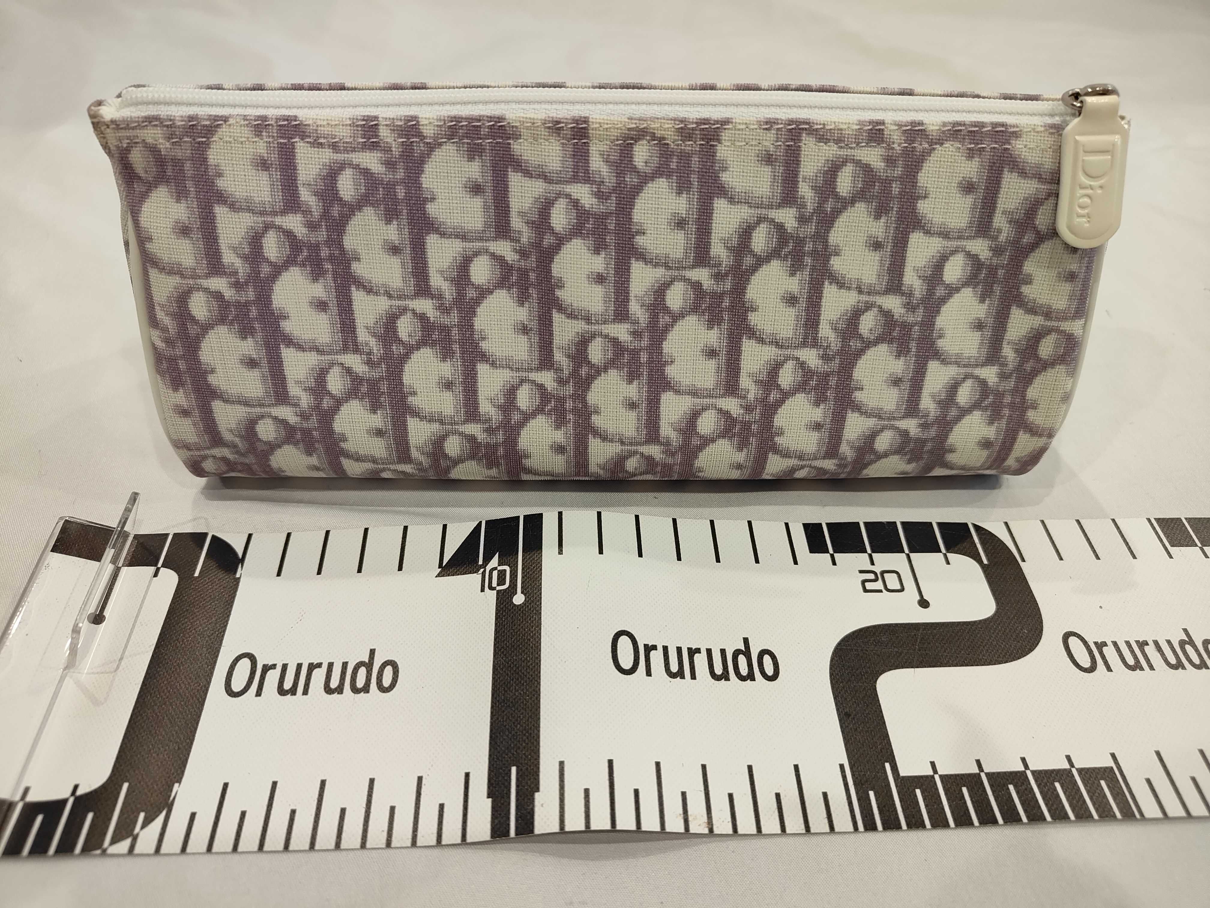 Number Pouch Purple Pouch — view 2