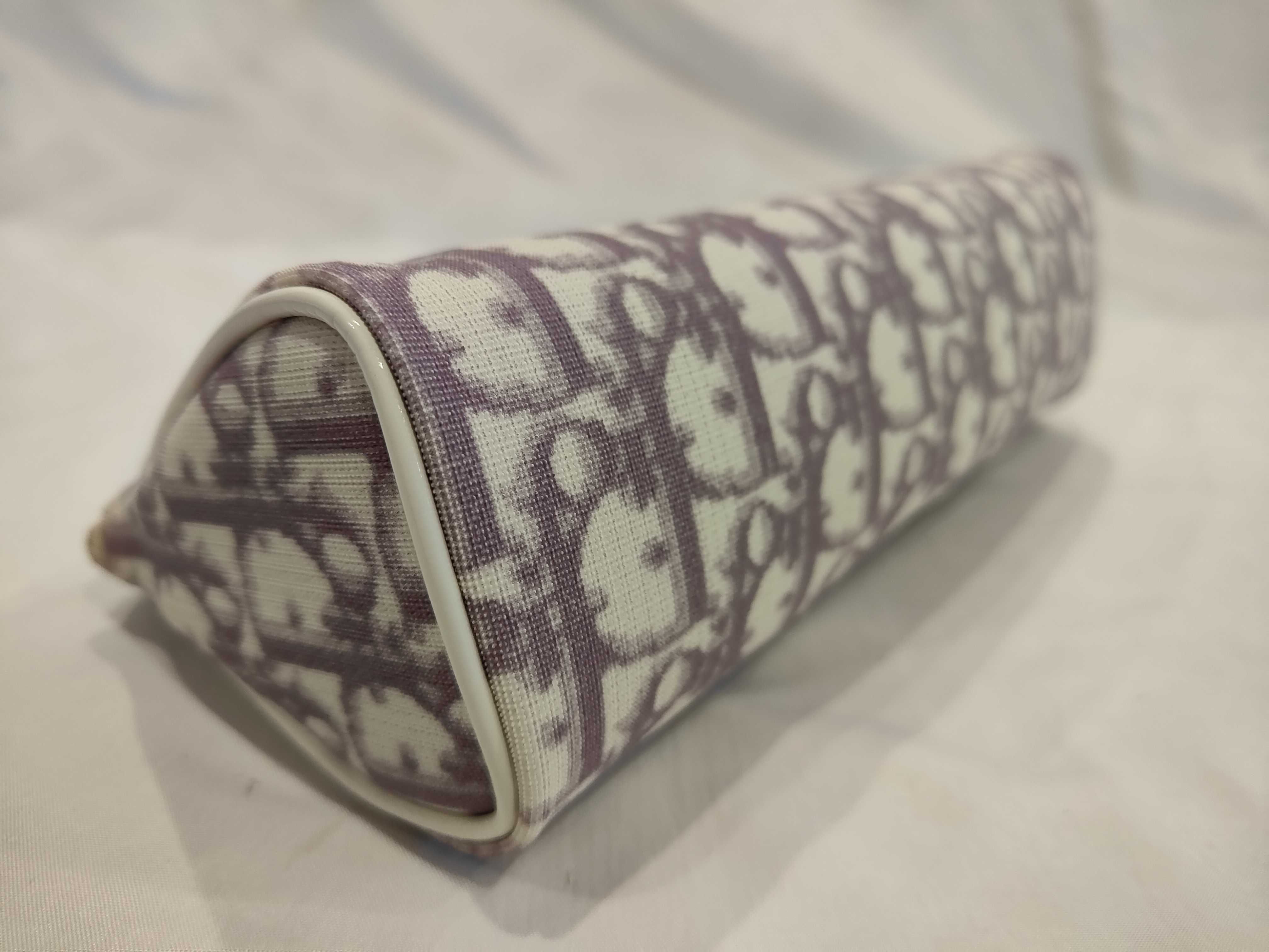 Number Pouch Purple Pouch — view 4