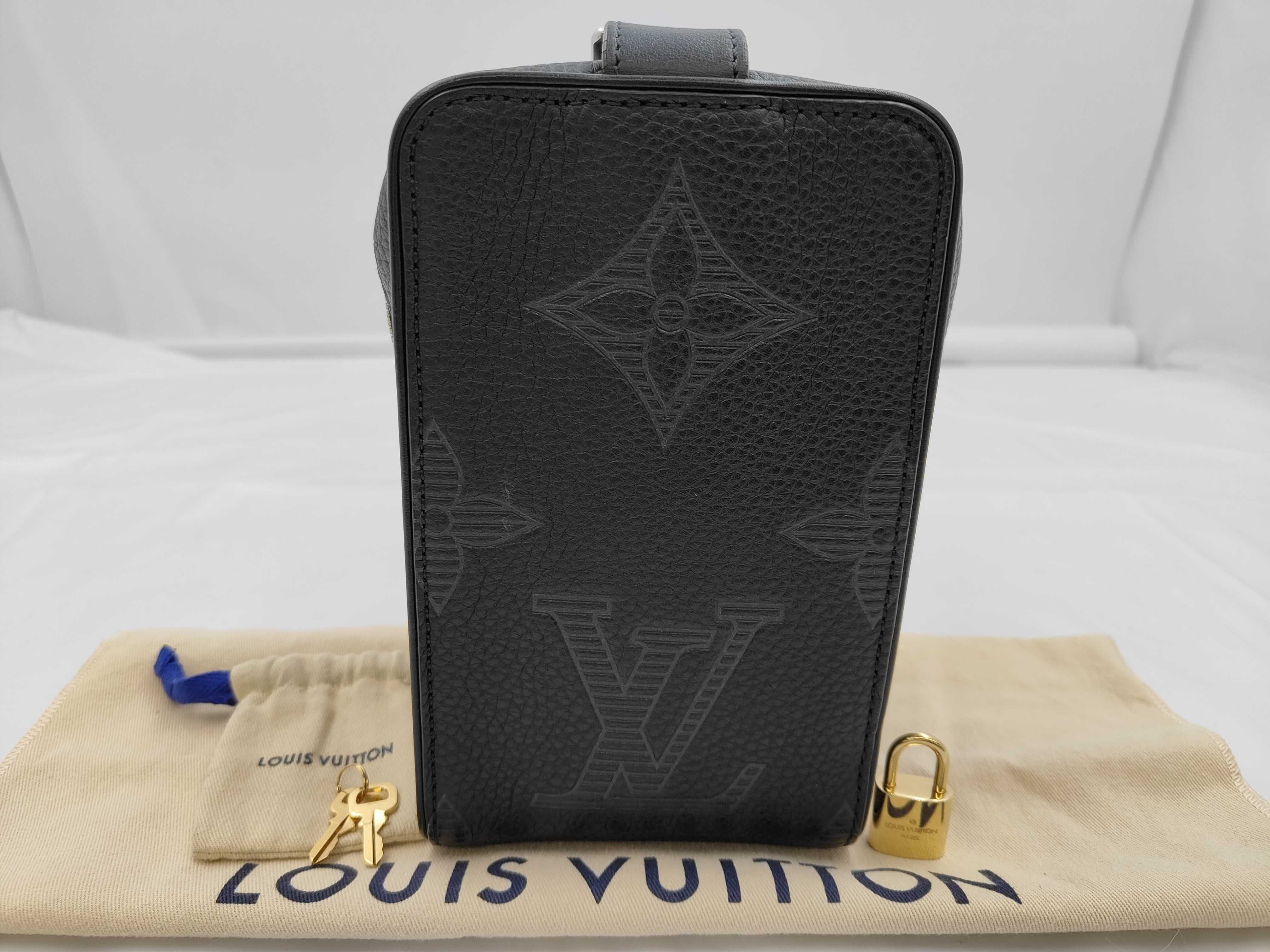Monogram Shadow Vavin NV M57292 Bag — view 2
