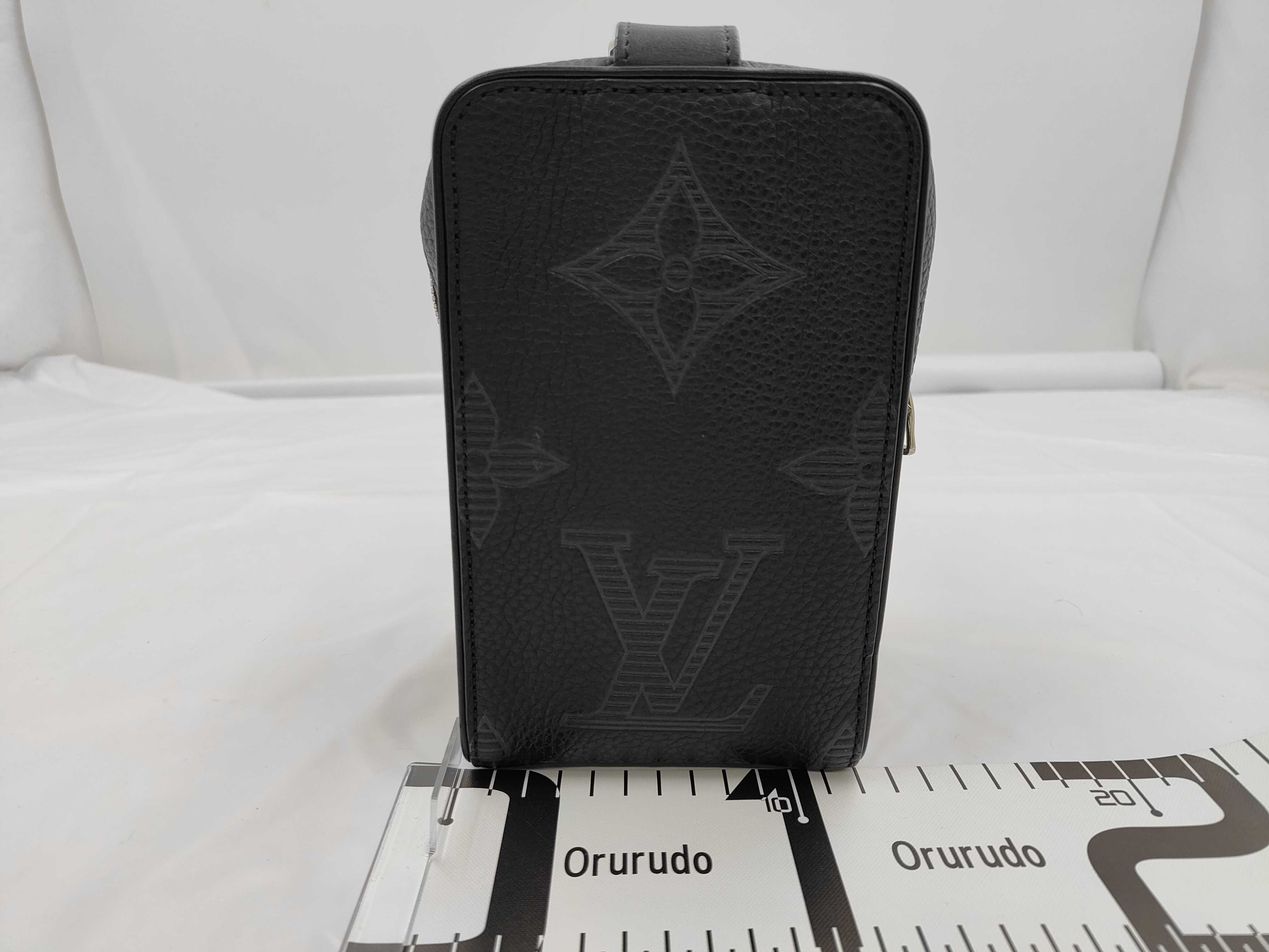 Monogram Shadow Vavin NV M57292 Bag — view 3