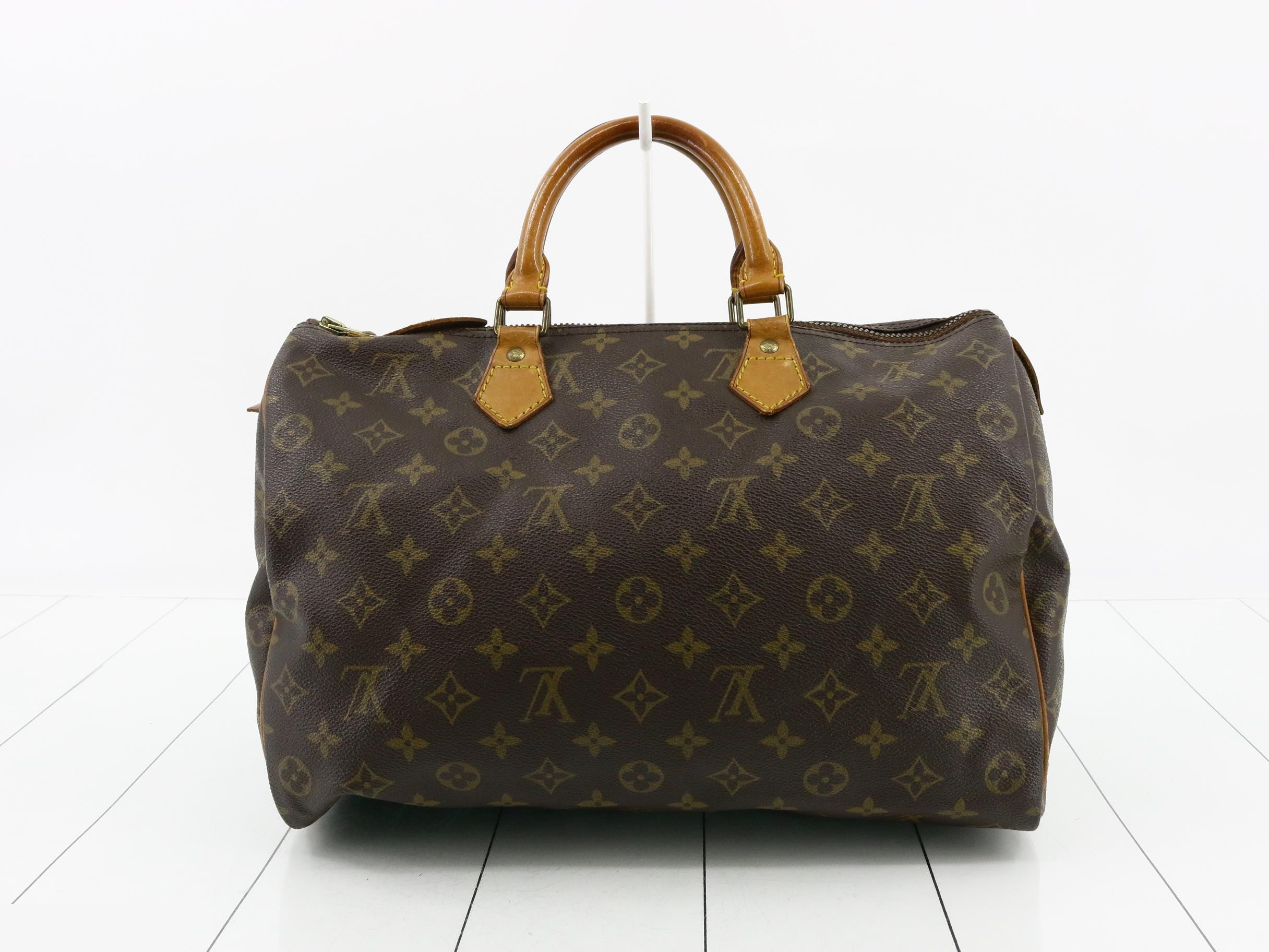 Speedy 35 — view 2
