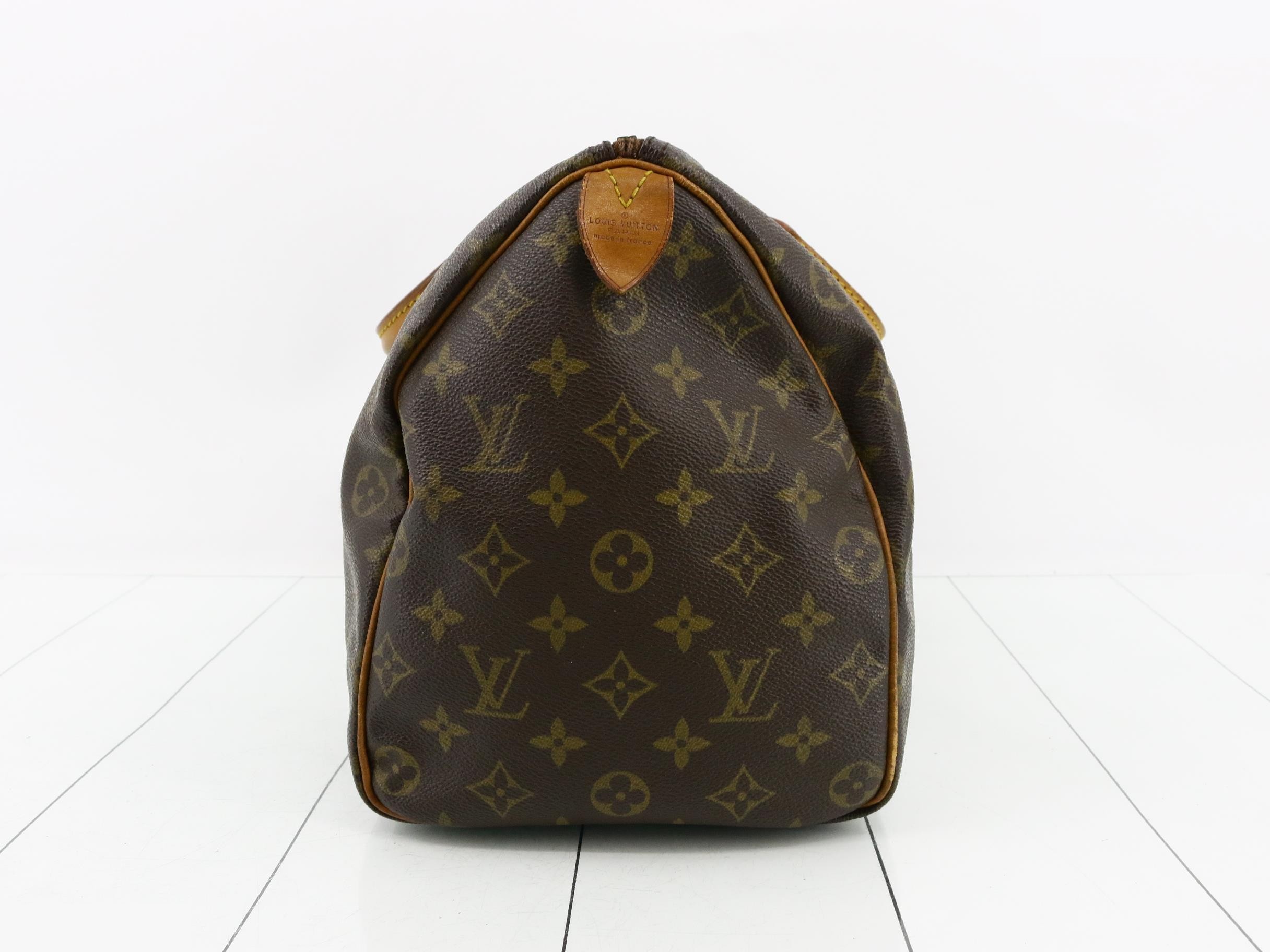 Speedy 35 — view 4