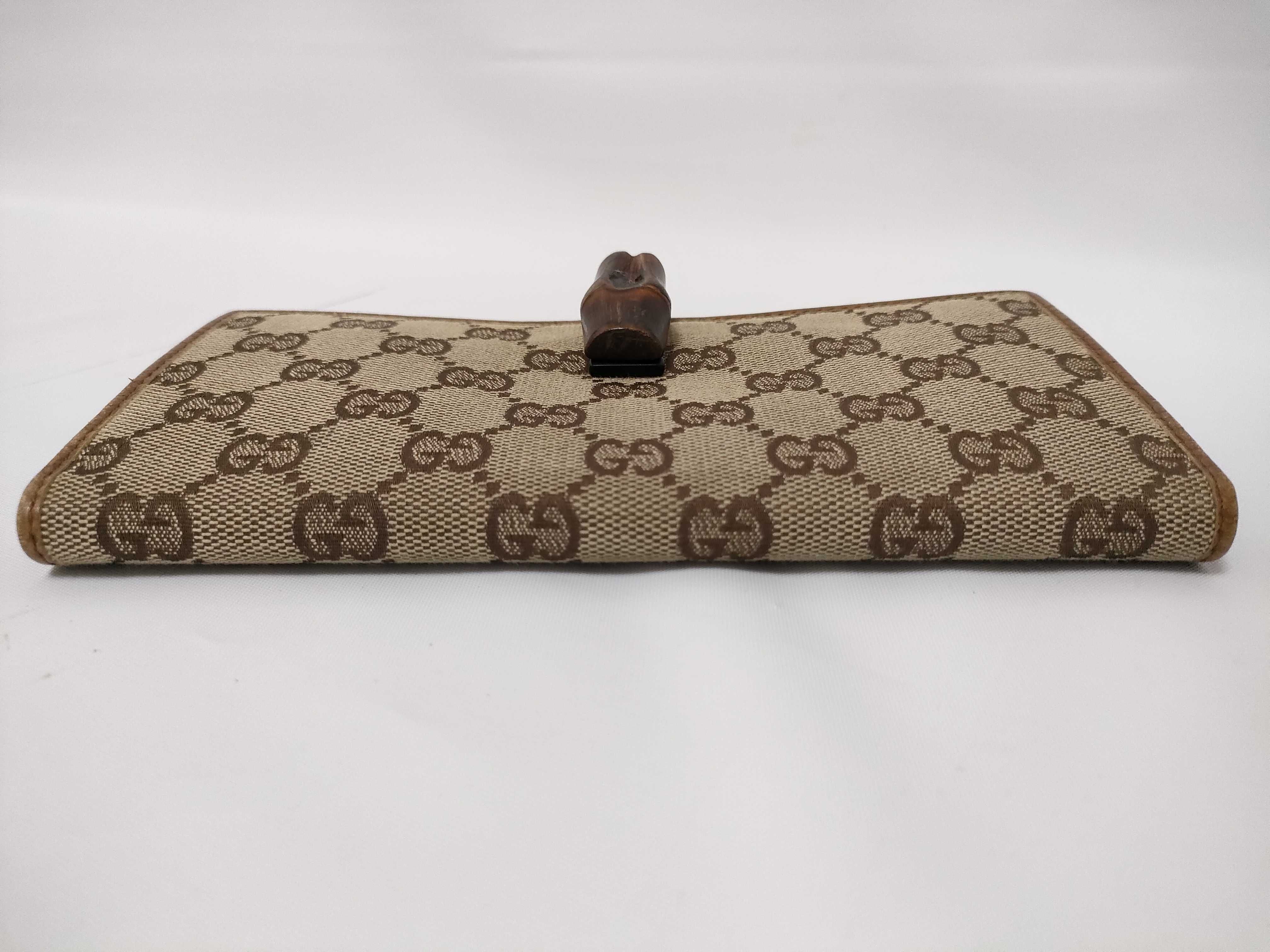 Bamboo Long Wallet — view 12