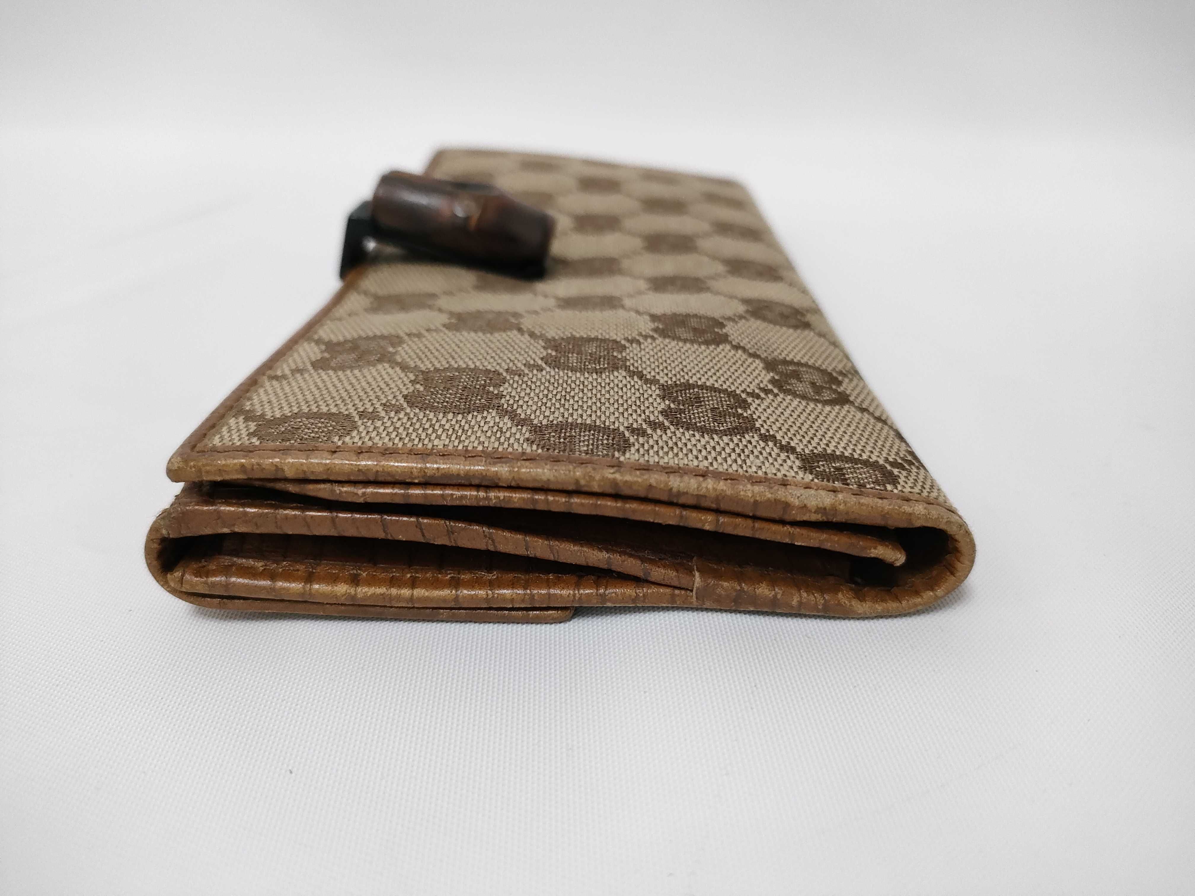Bamboo Long Wallet — view 13