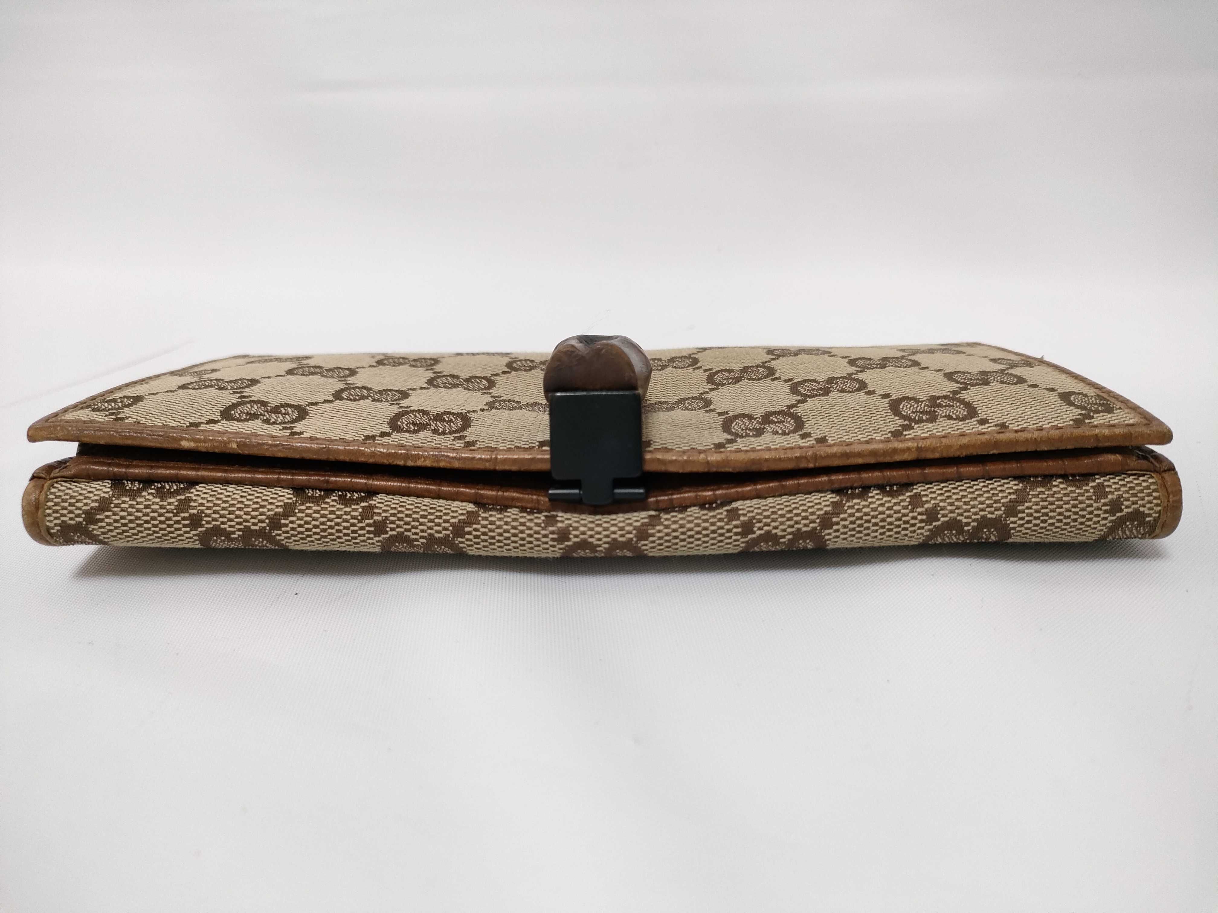 Bamboo Long Wallet — view 14
