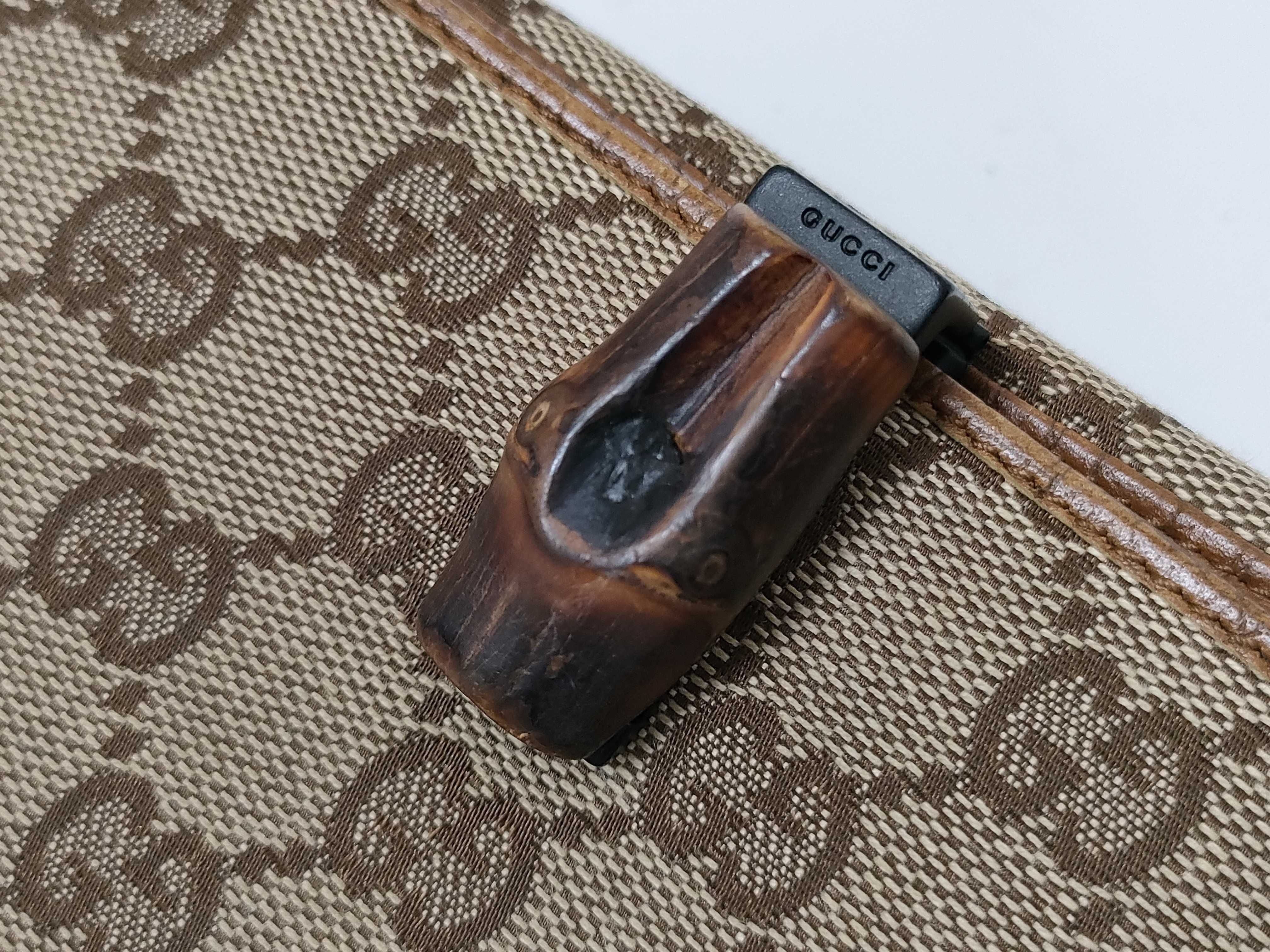 Bamboo Long Wallet — view 6