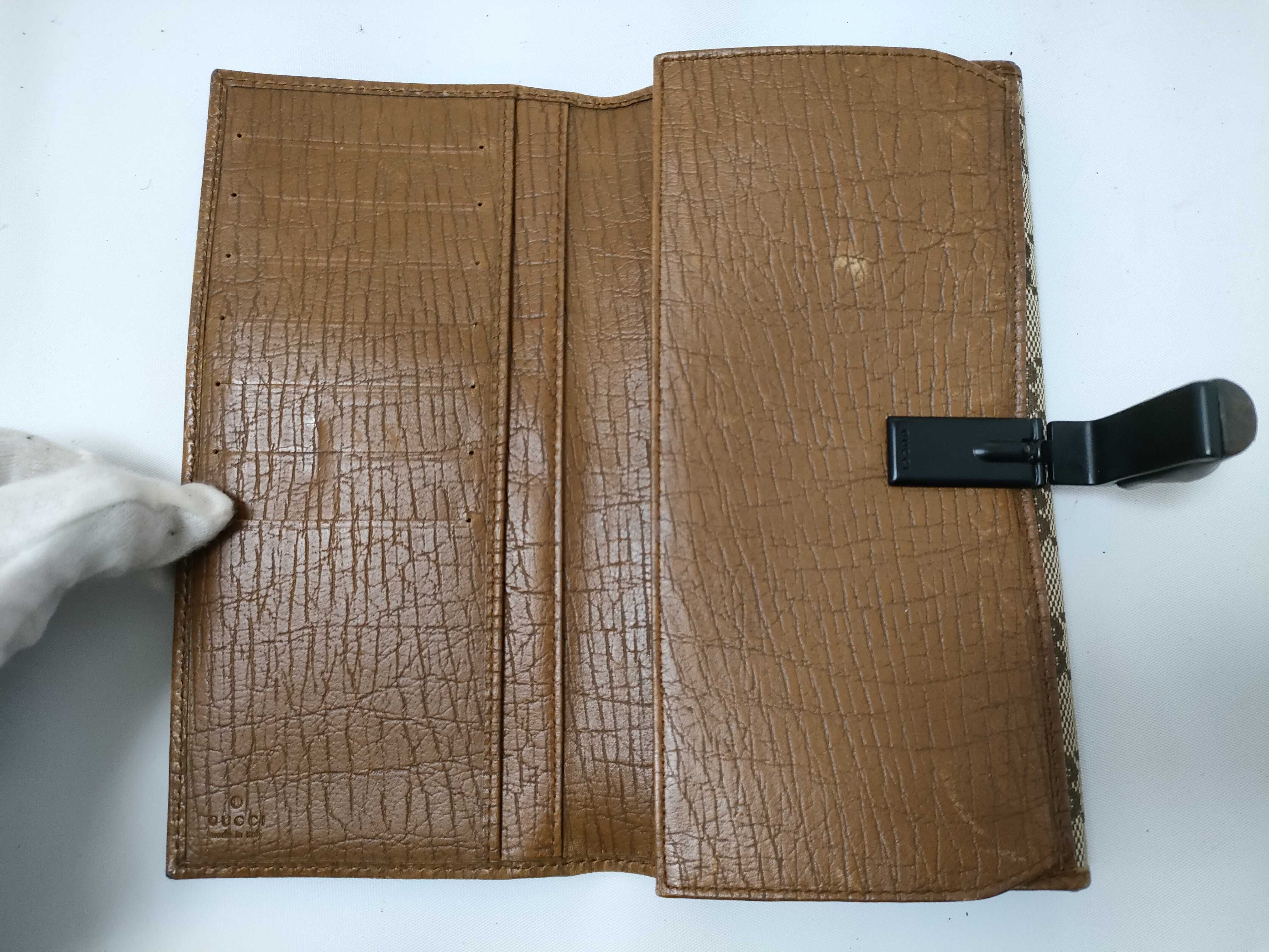 Bamboo Long Wallet — view 7