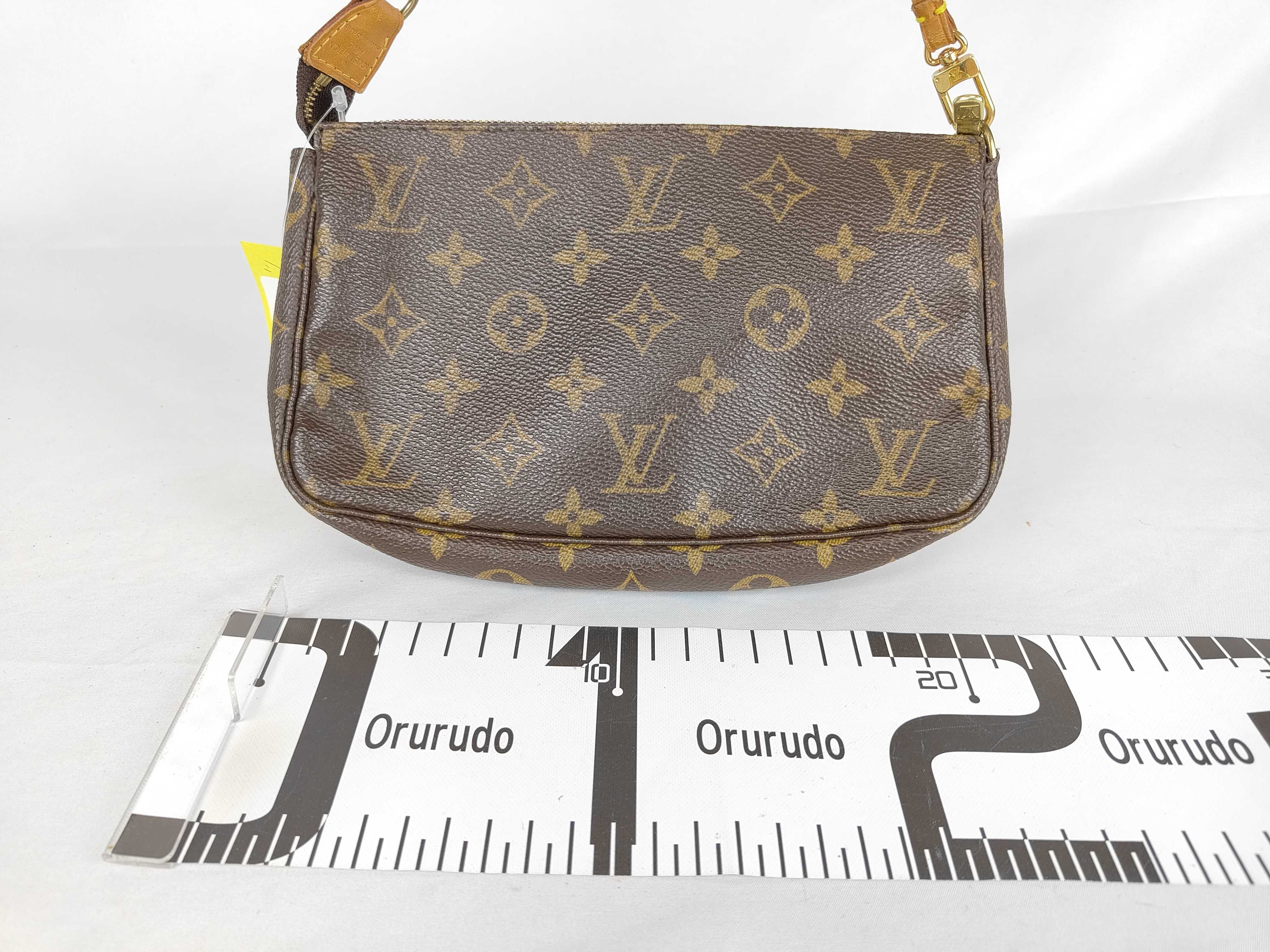 Monogram M40712 Pochette Accessoires Pouch — view 2