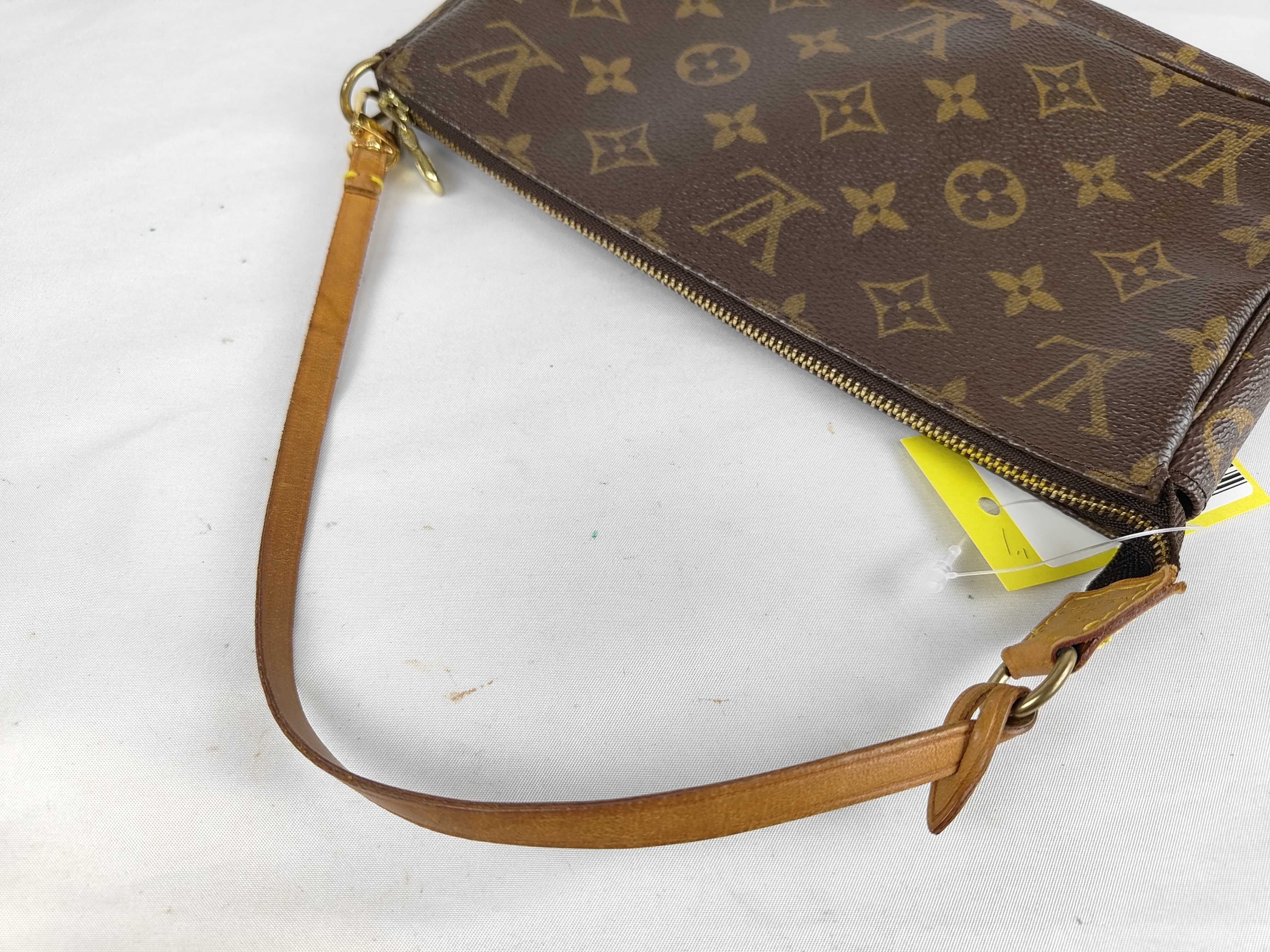 Monogram M40712 Pochette Accessoires Pouch — view 3