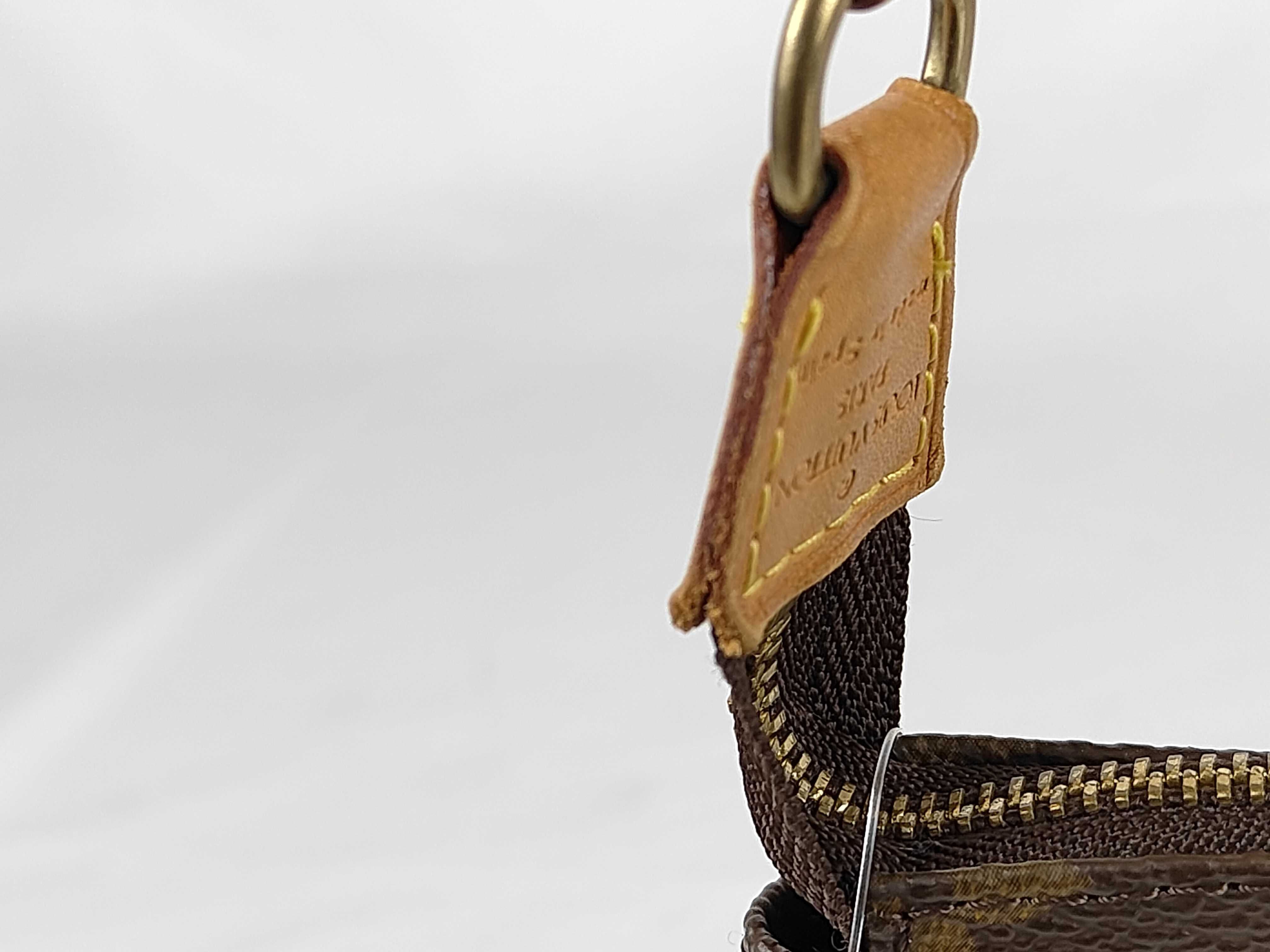 Monogram M40712 Pochette Accessoires Pouch — view 5