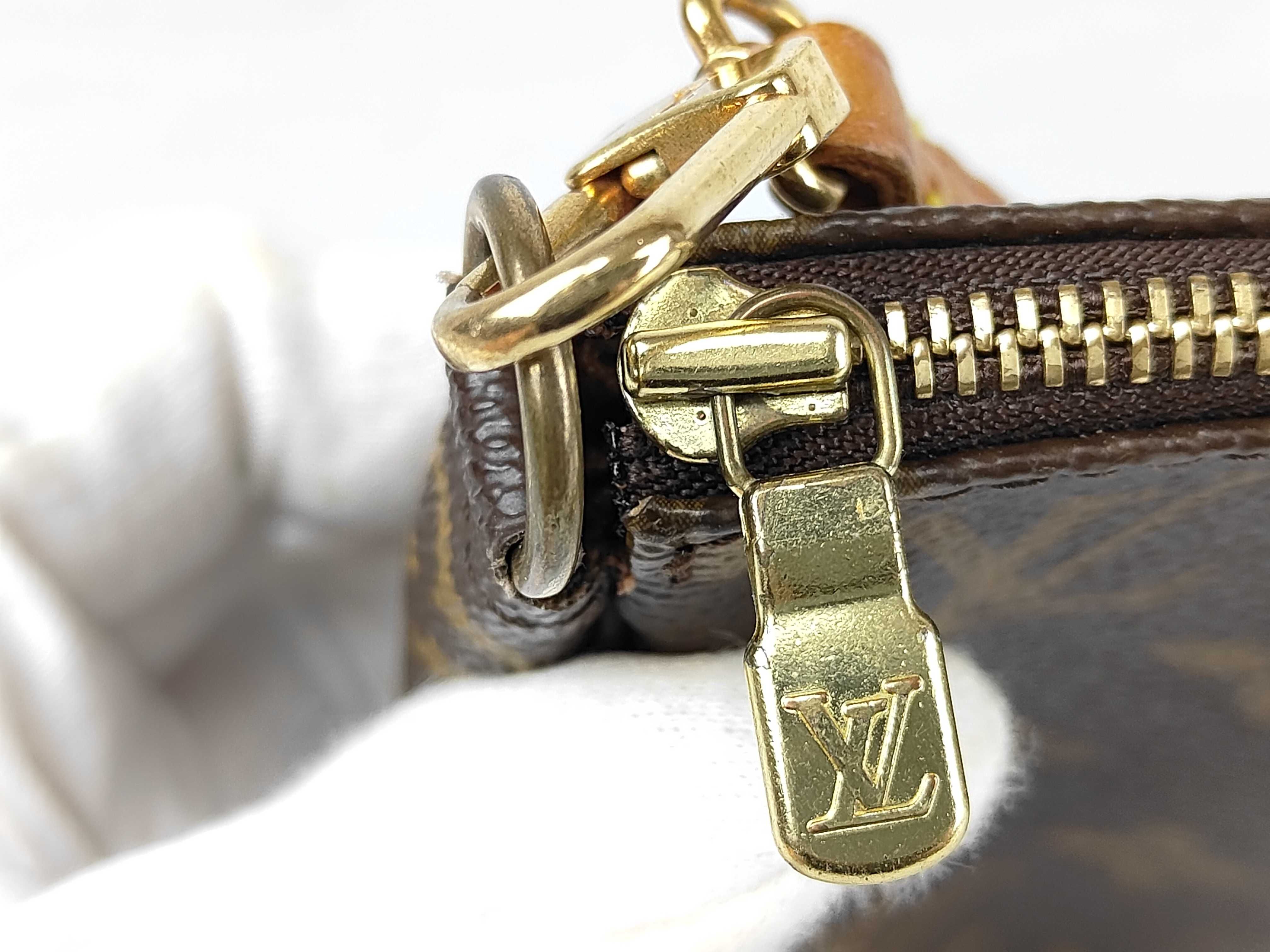 Monogram M40712 Pochette Accessoires Pouch — view 7