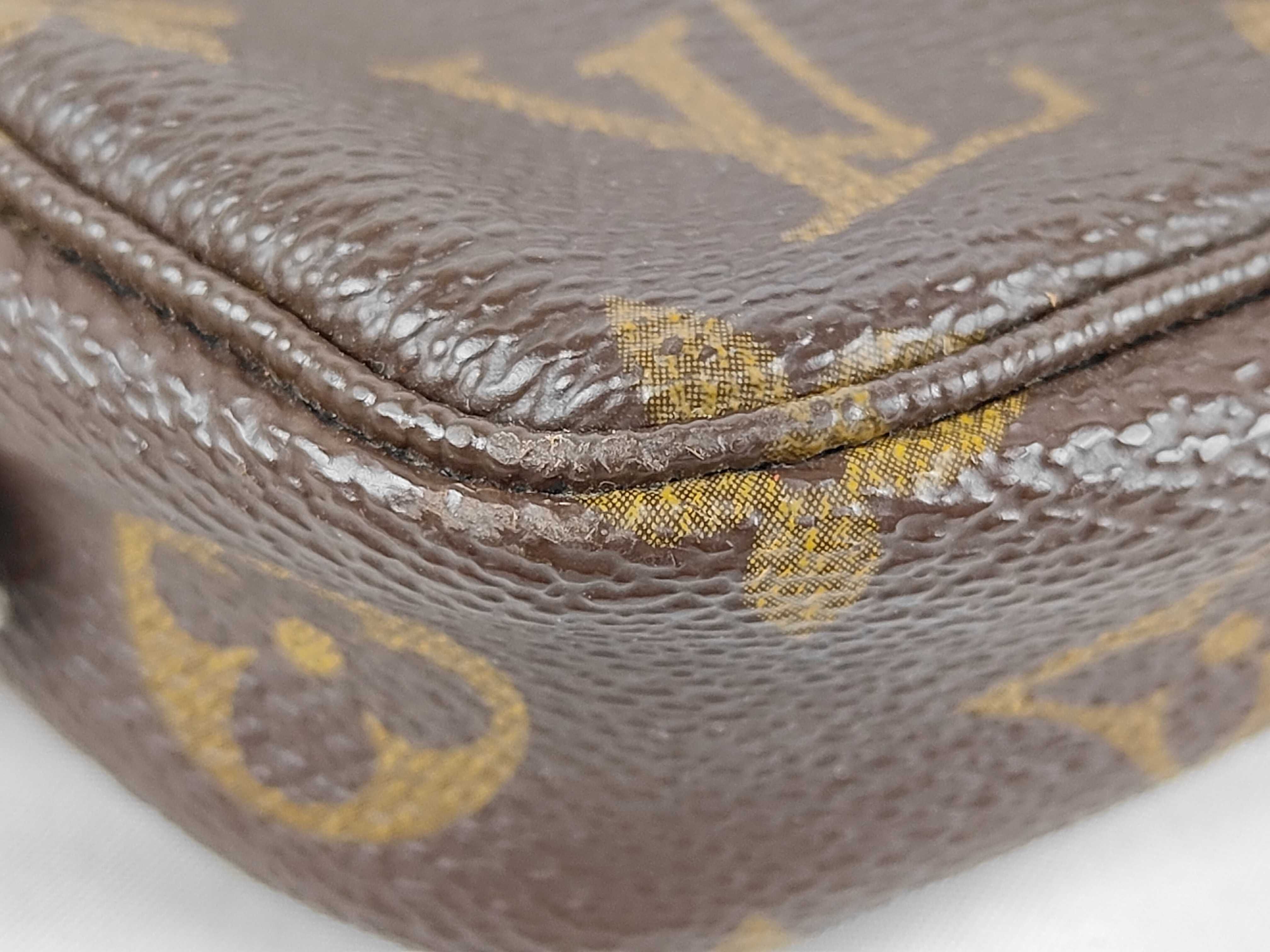 Monogram M40712 Pochette Accessoires Pouch — view 8